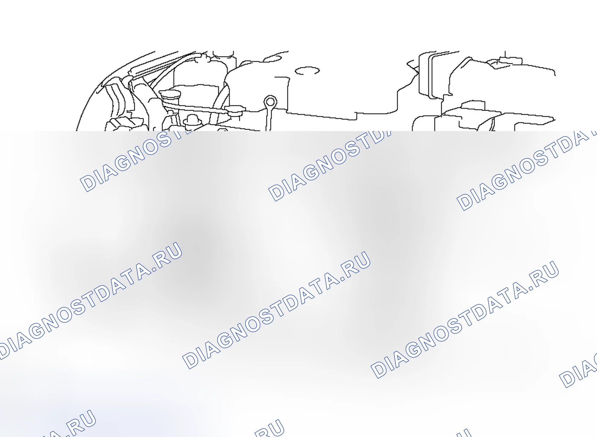Рис. 254. Toyota Avalon XX30
