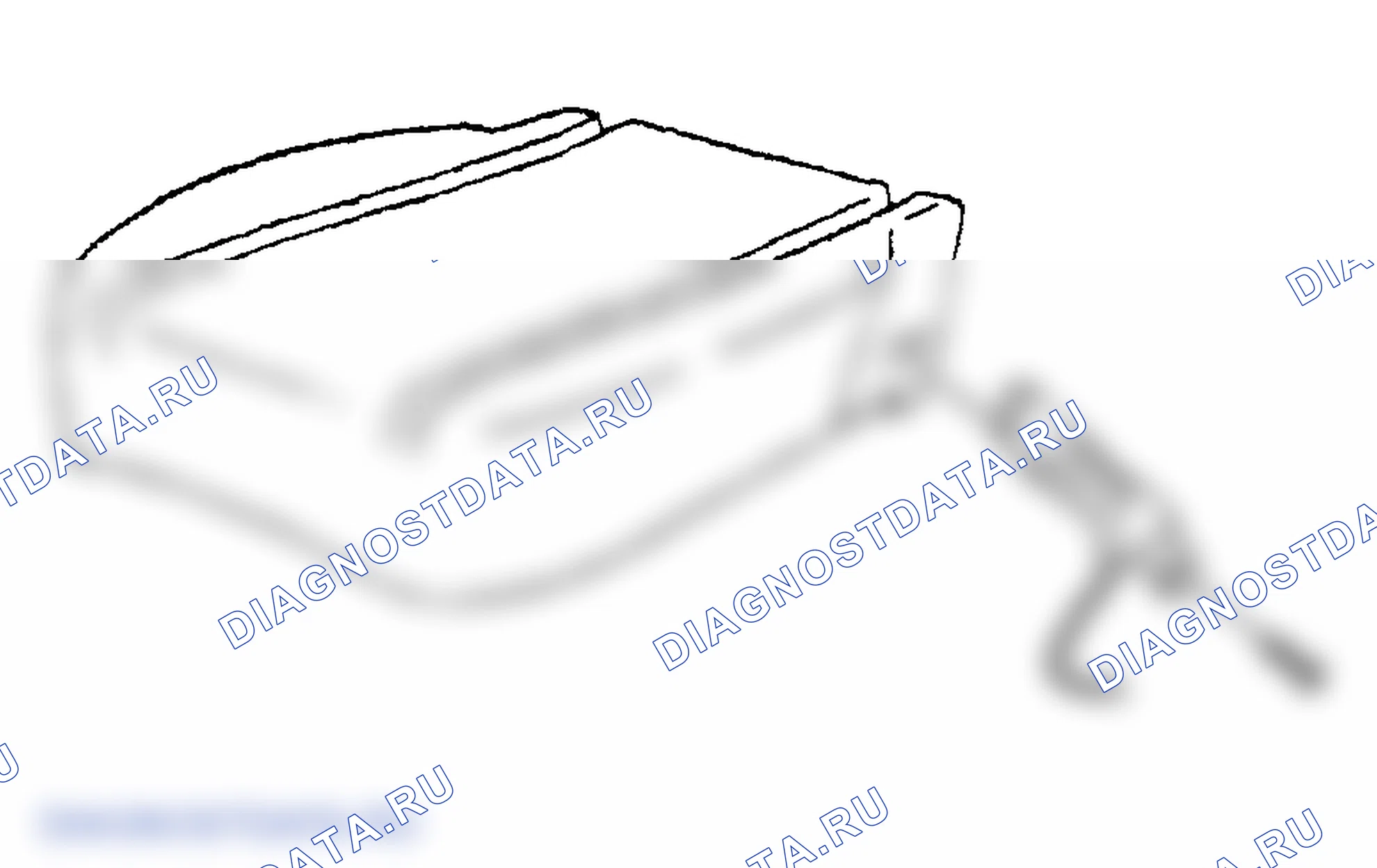 Рис. 3: Процедура установки. GMC Savana Special G3500 
