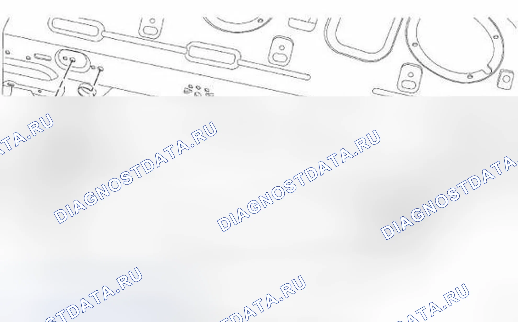 Рис. 184: ДЕМОНТАЖ. Dodge Charger VI