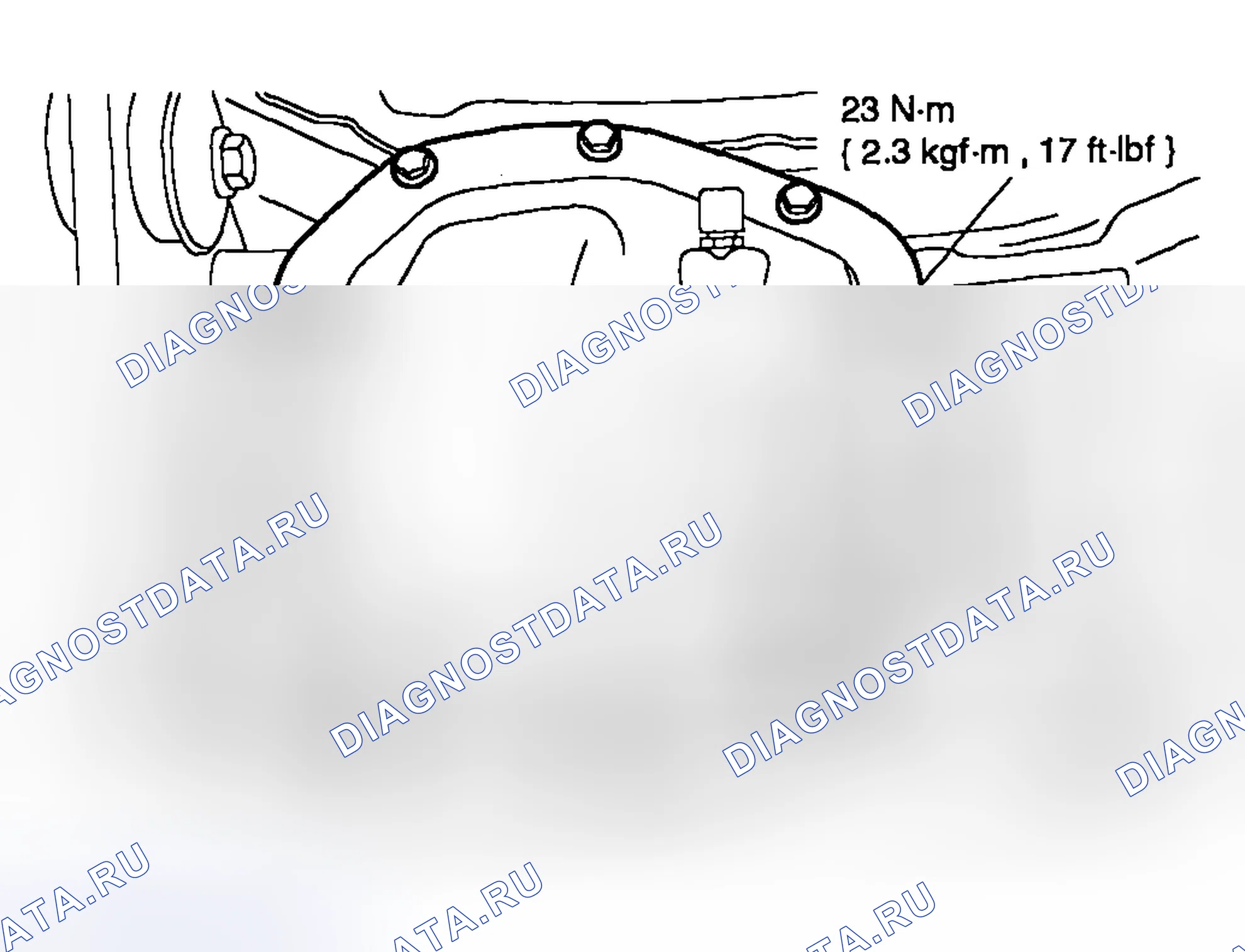 Рис. 21. Mazda Tribute I