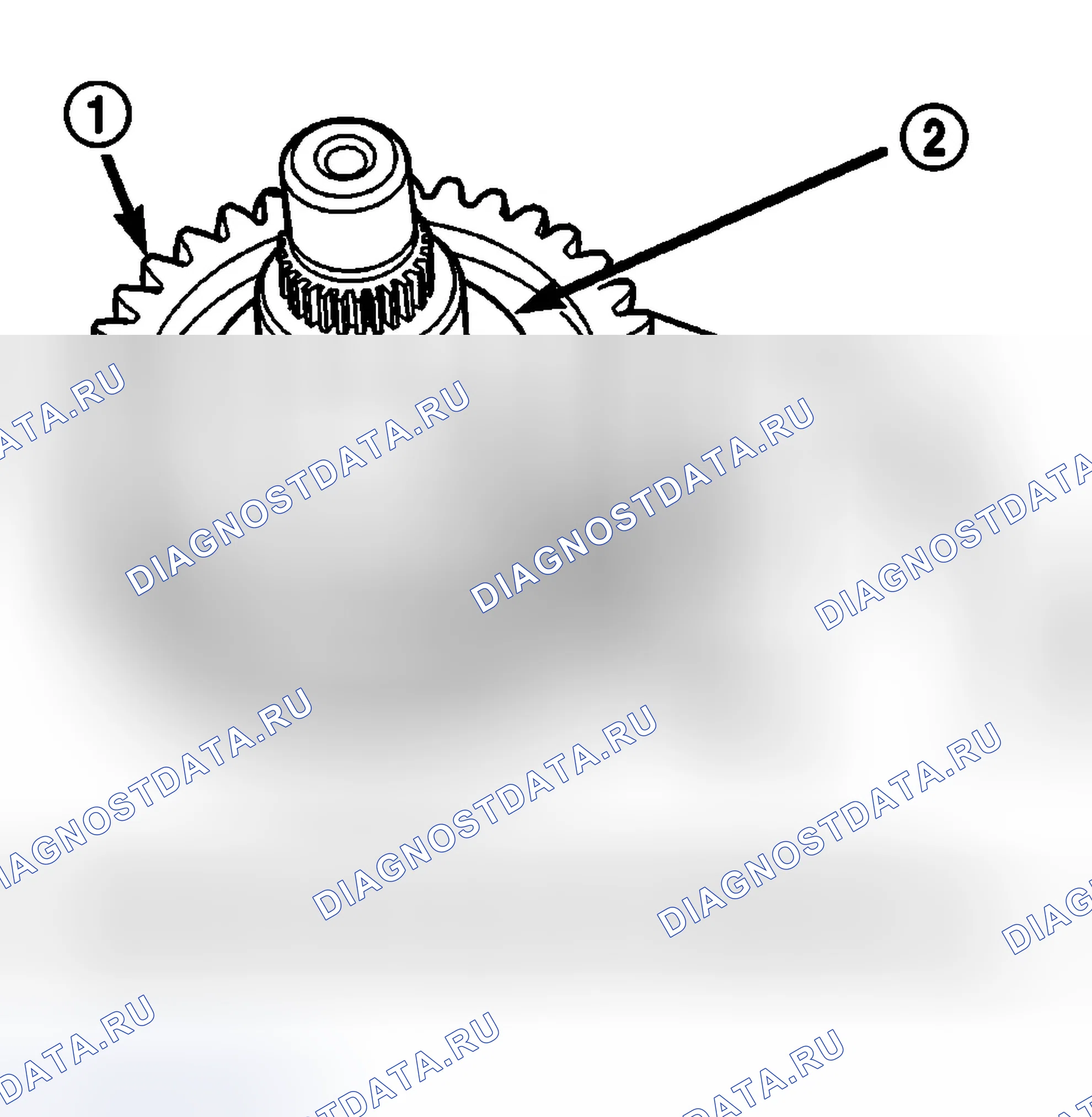 Рис. 271. Dodge Pickup R2500 