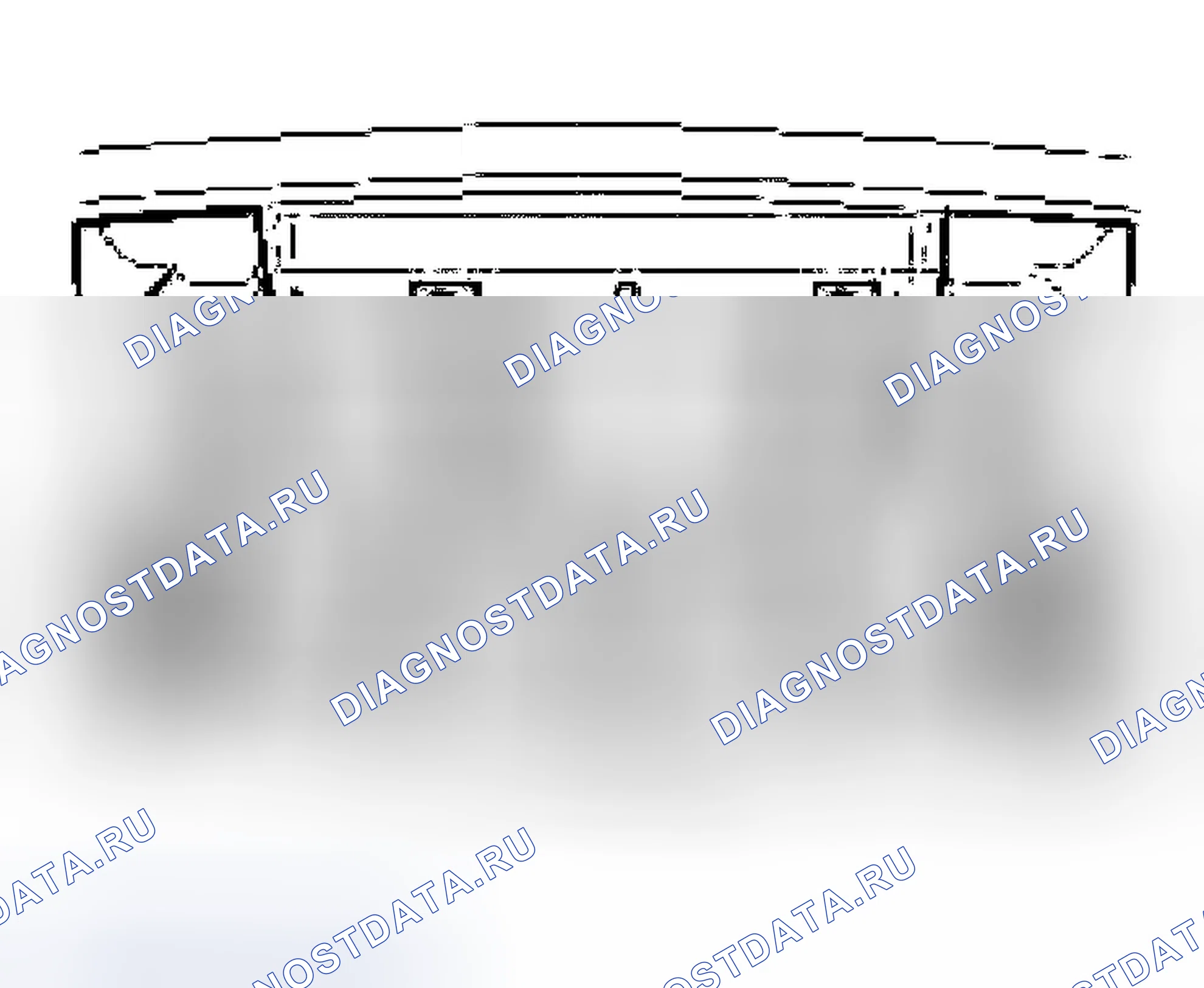 Рис. 76: Дренирование. Ford Focus I