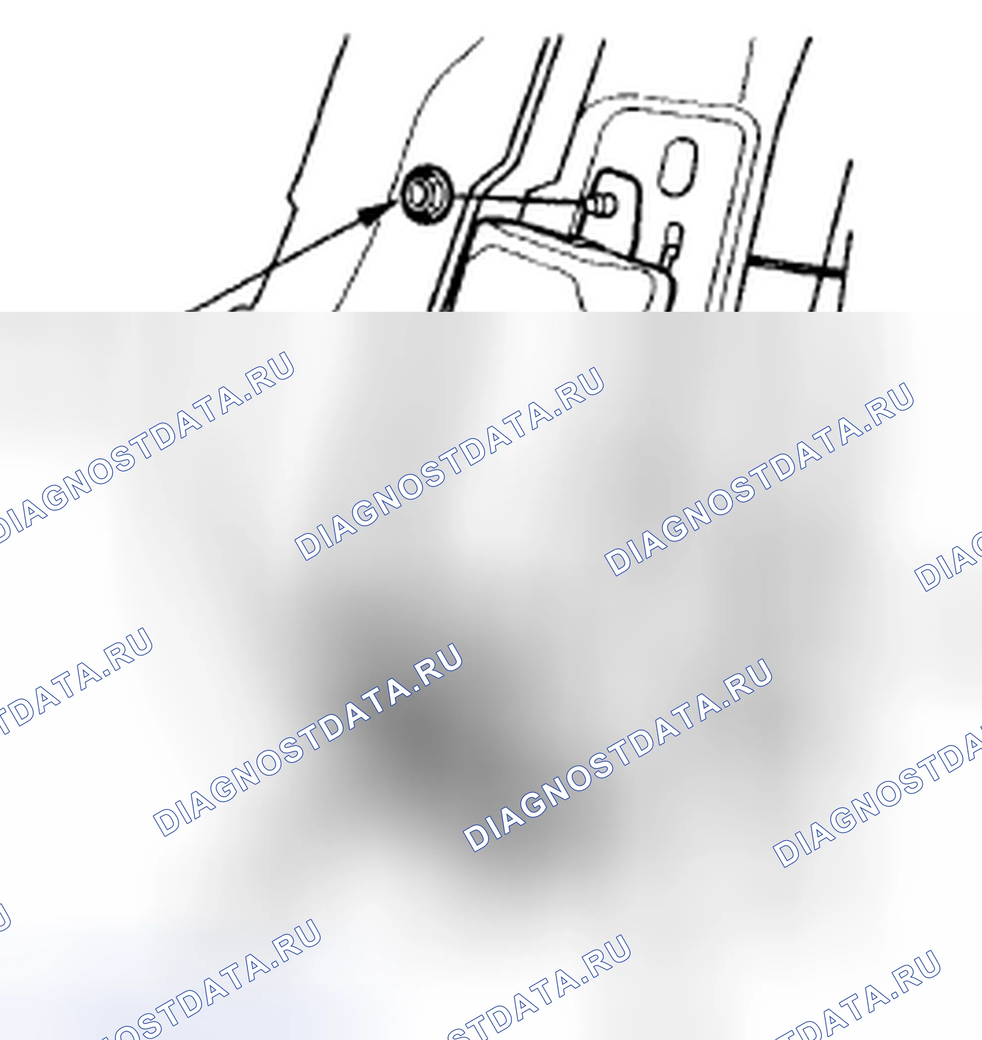 Рис. 246: Удаление. Acura CSX I