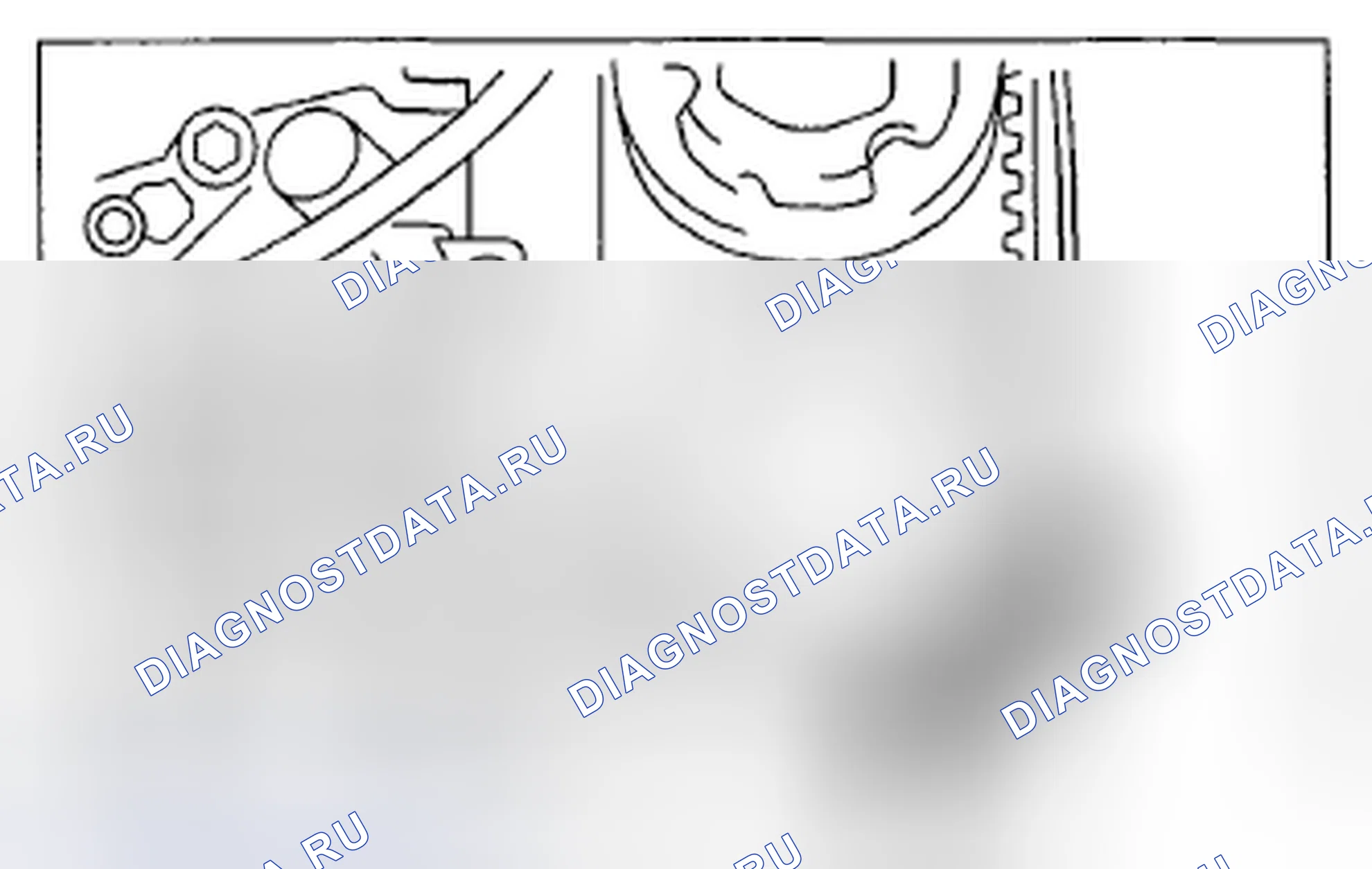 Рис. 464. Subaru Impreza WRX GE рестайлинг