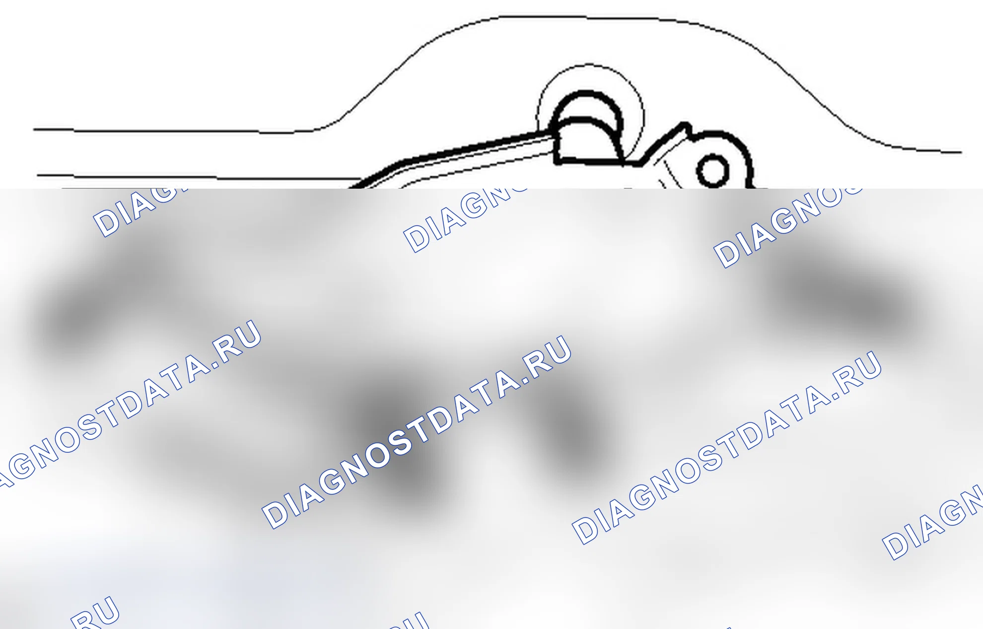 Рис. 155. Toyota Land Cruiser 200 рестайлинг