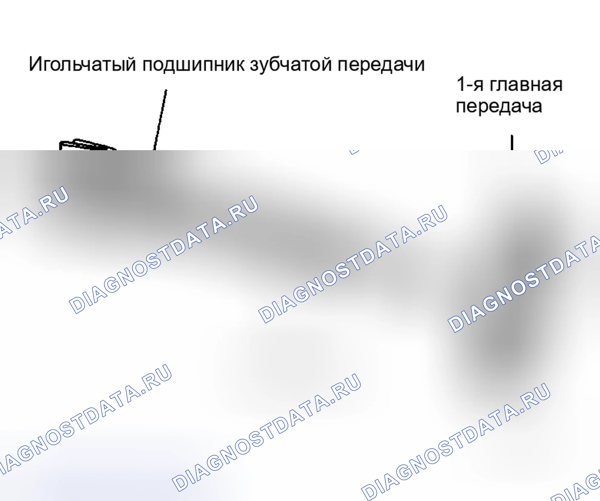 Рис. 221: Сборка. Honda Street I