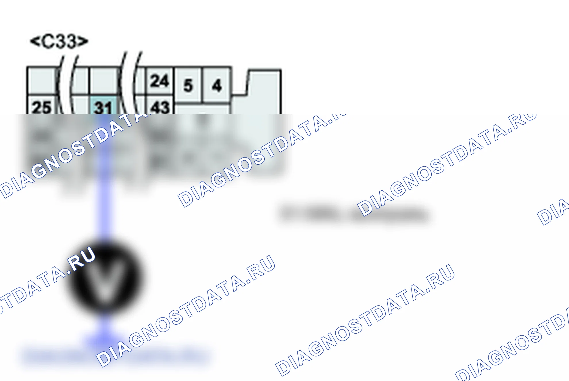 P0650: ENG. Лампа CHK - MAL (короткое замыкание цепи). Hyundai Accent LC