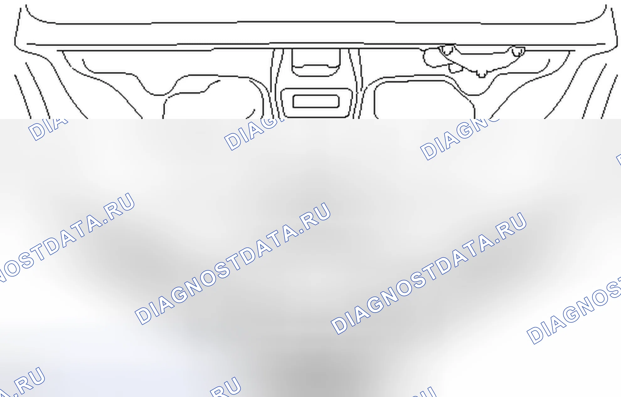 Рис. 107: РАЗБОРКА [05 / 2013-01 / 2014]. Scion tC II рестайлинг