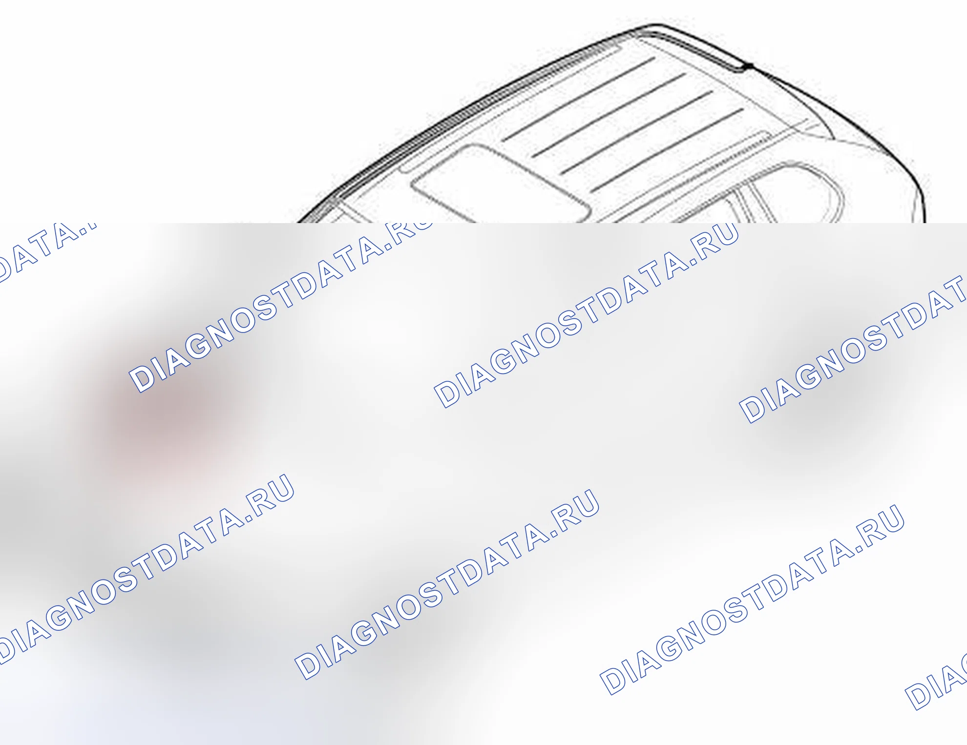 Рис. 60. Porsche Cayenne GTS 957 рестайлинг