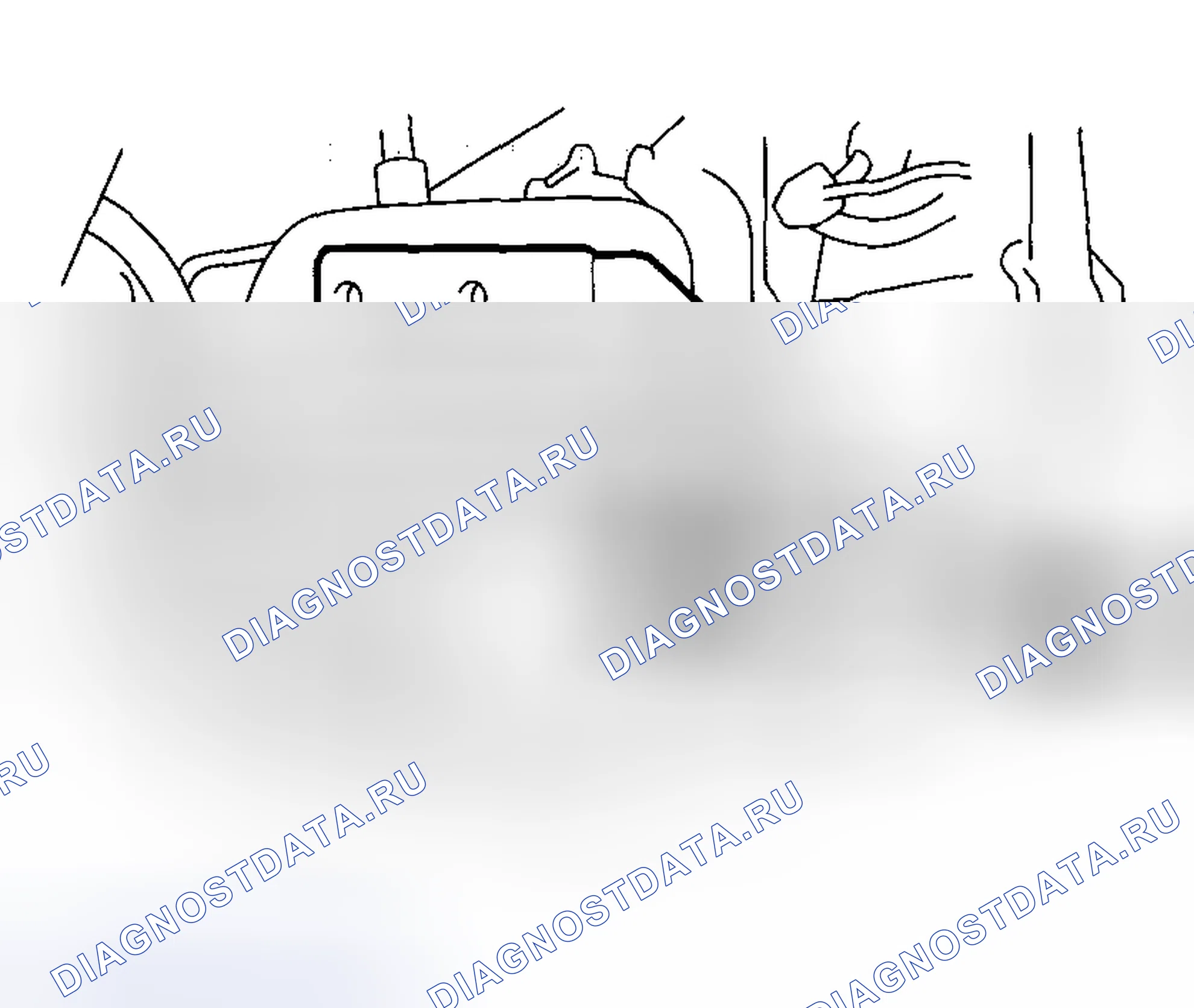 Рис. 34: ДЕМОНТАЖ. Honda WR-V I