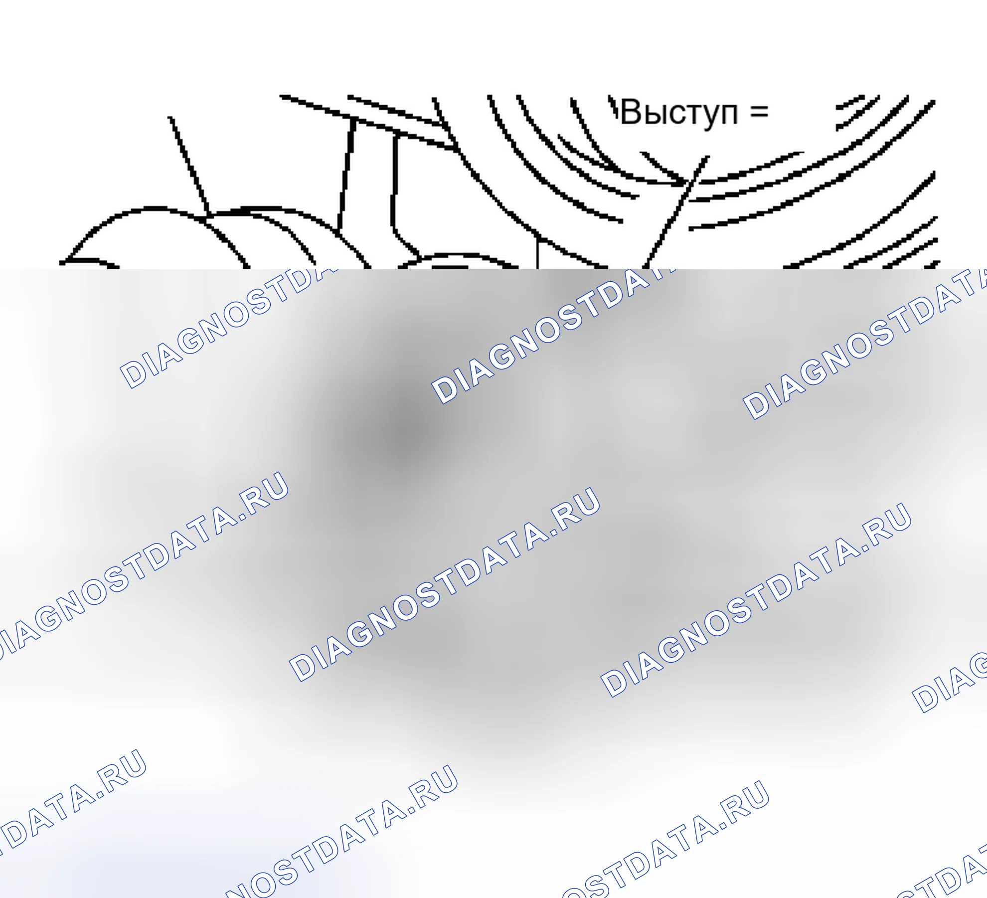 Рис. 3: УСТАНОВКА. Nissan Murano Z50