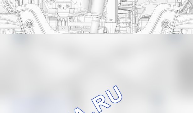 Снятие - установка: рулевой механизм — c4am0ytd. Citroen C4 I