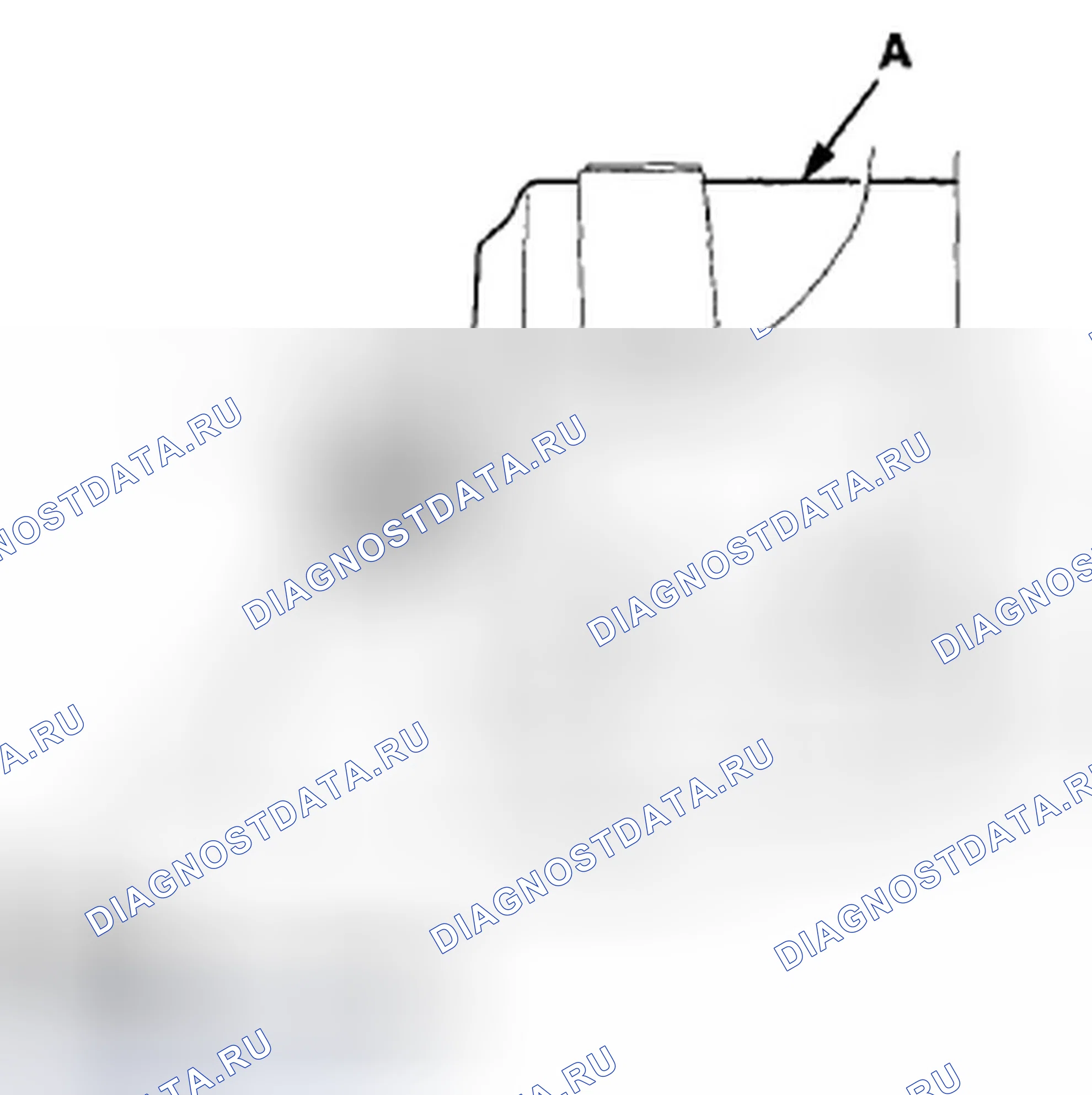 Рис. 713: Установка. Honda Accord VIII рестайлинг