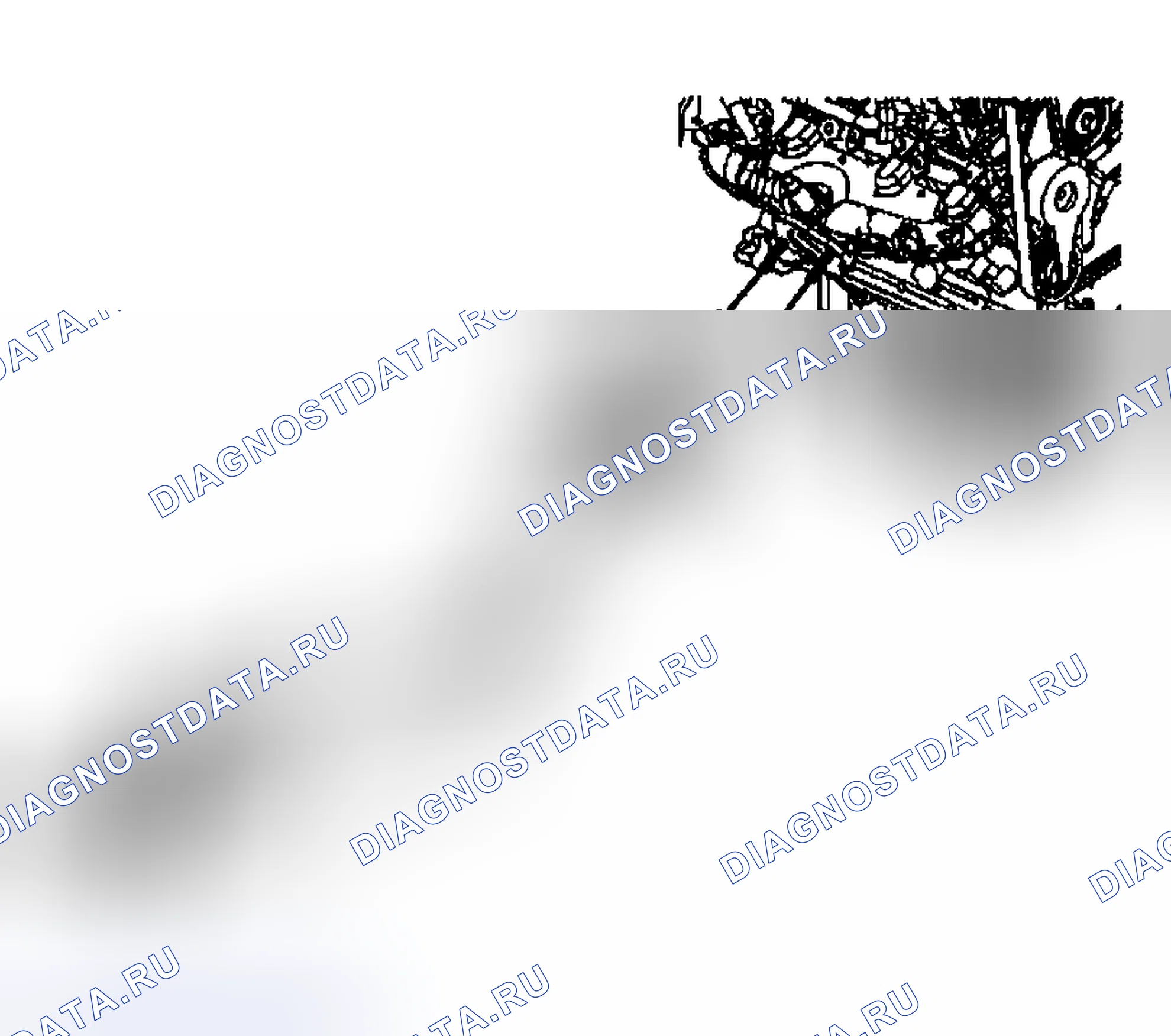 Рис. 17: Порядок демонтажа. Hyundai Venue I
