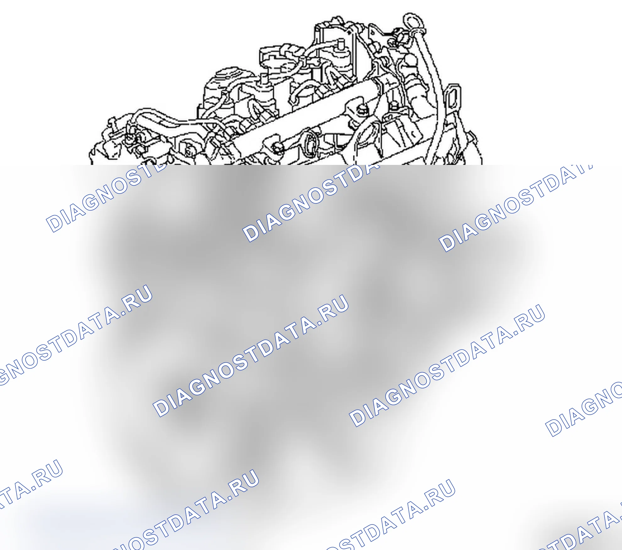 Виды двигателя Z 13 DT DOHC. Opel Agila A рестайлинг