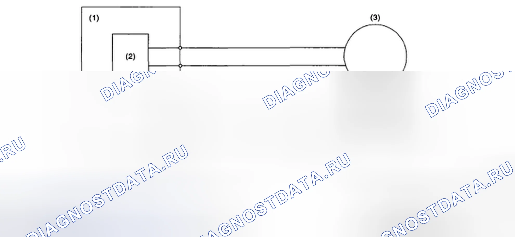 Рис. 298: ОПИСАНИЕ КОМПОНЕНТОВ. Subaru Outback BP рестайлинг