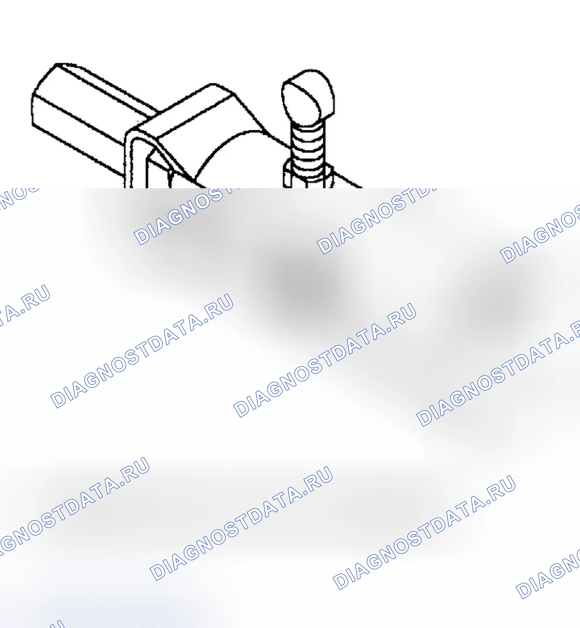 Рис. 447. Dodge Pickup R1500 