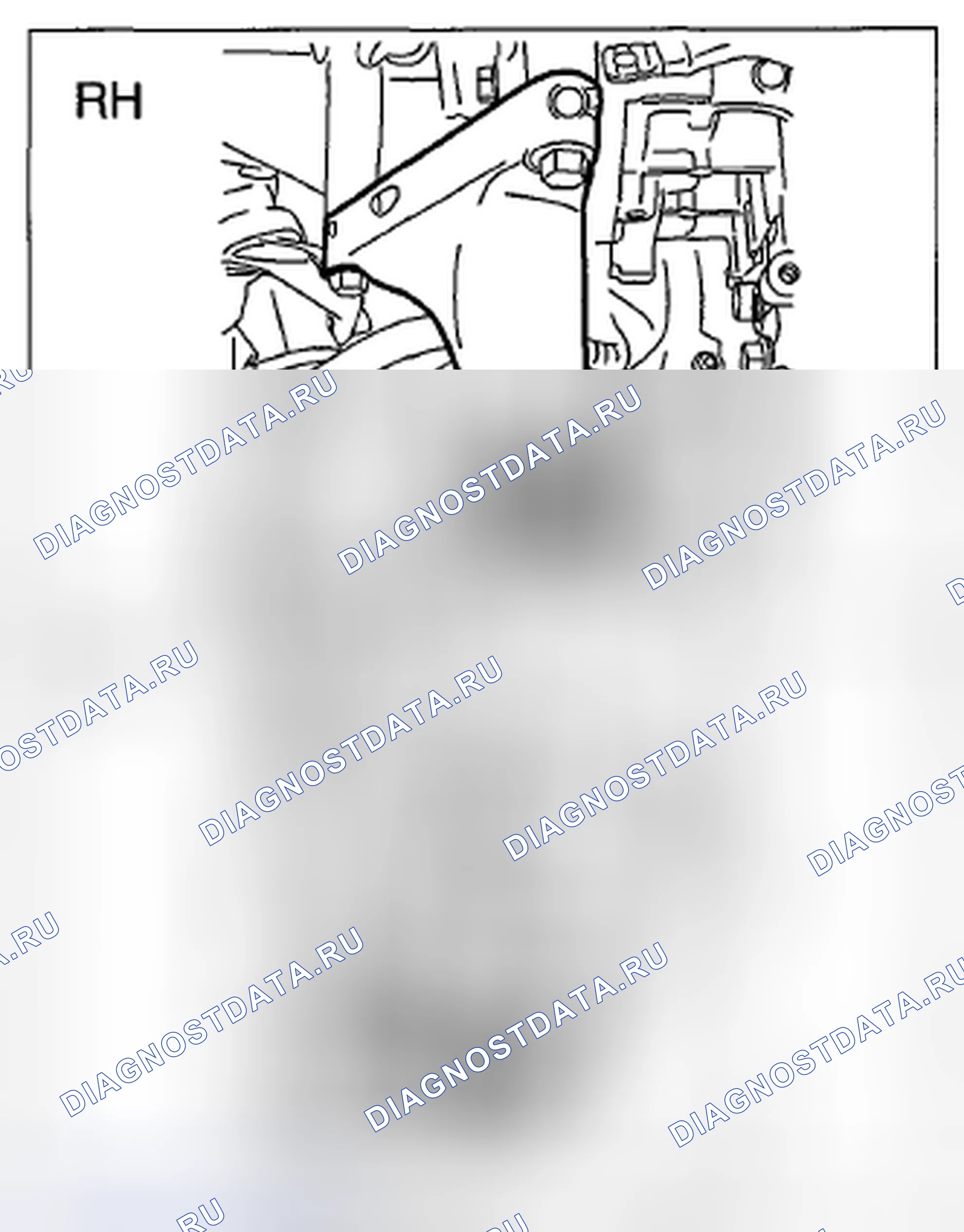 Рис. 174. Subaru Outback BR
