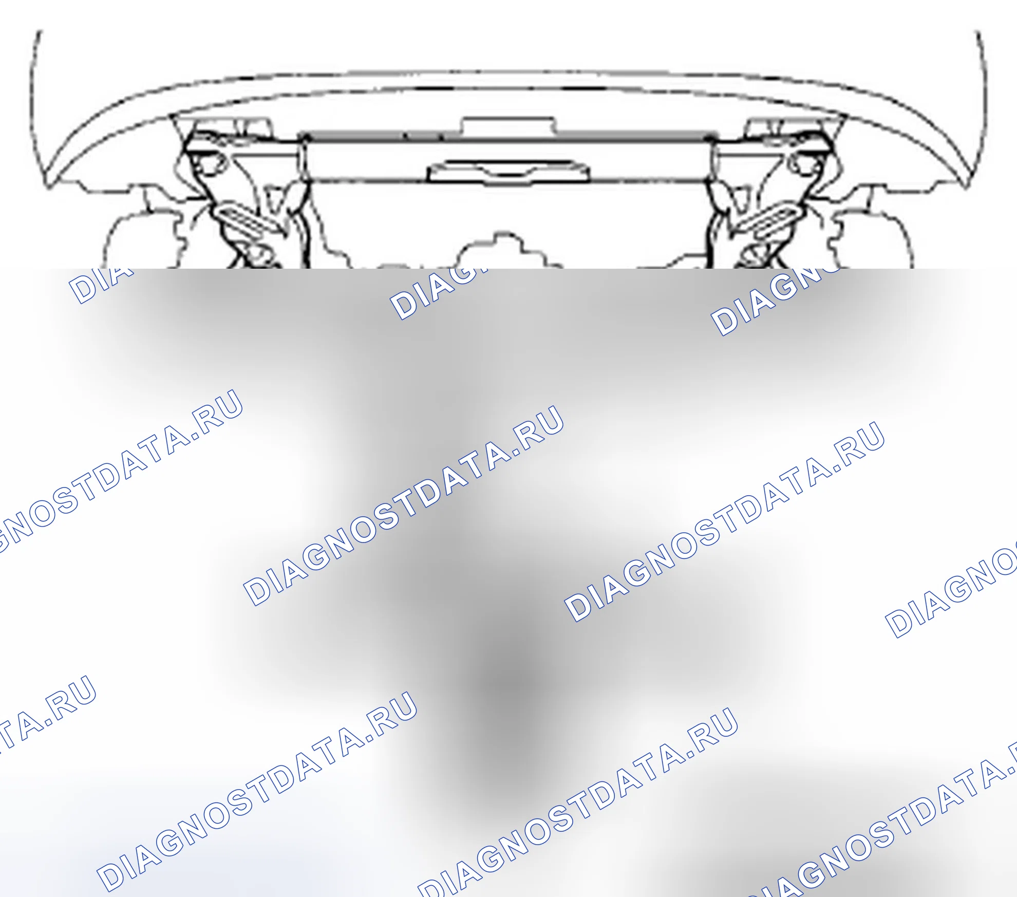 Рис. 768. Honda Civic VIII