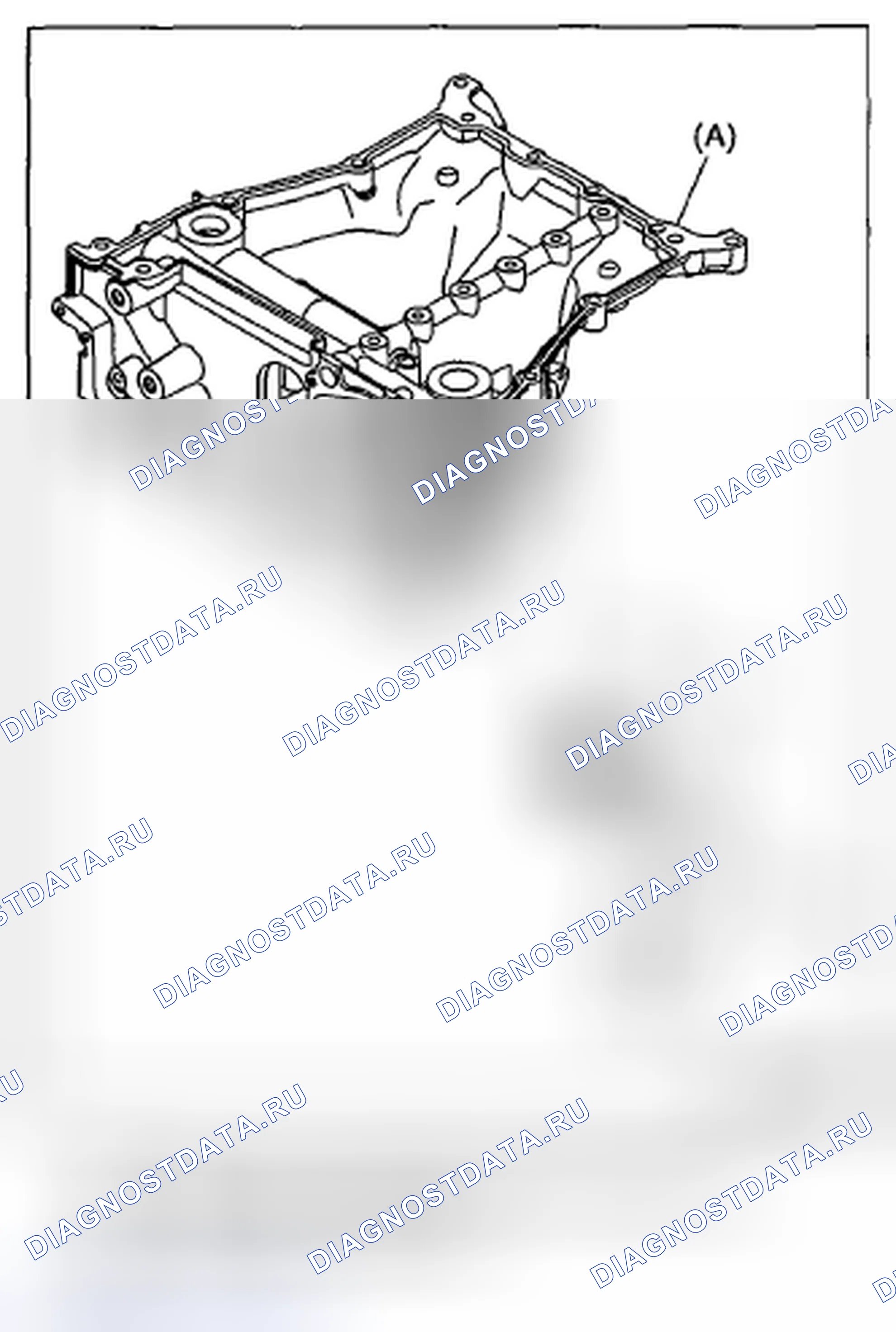 Рис. 345. Subaru Outback BR
