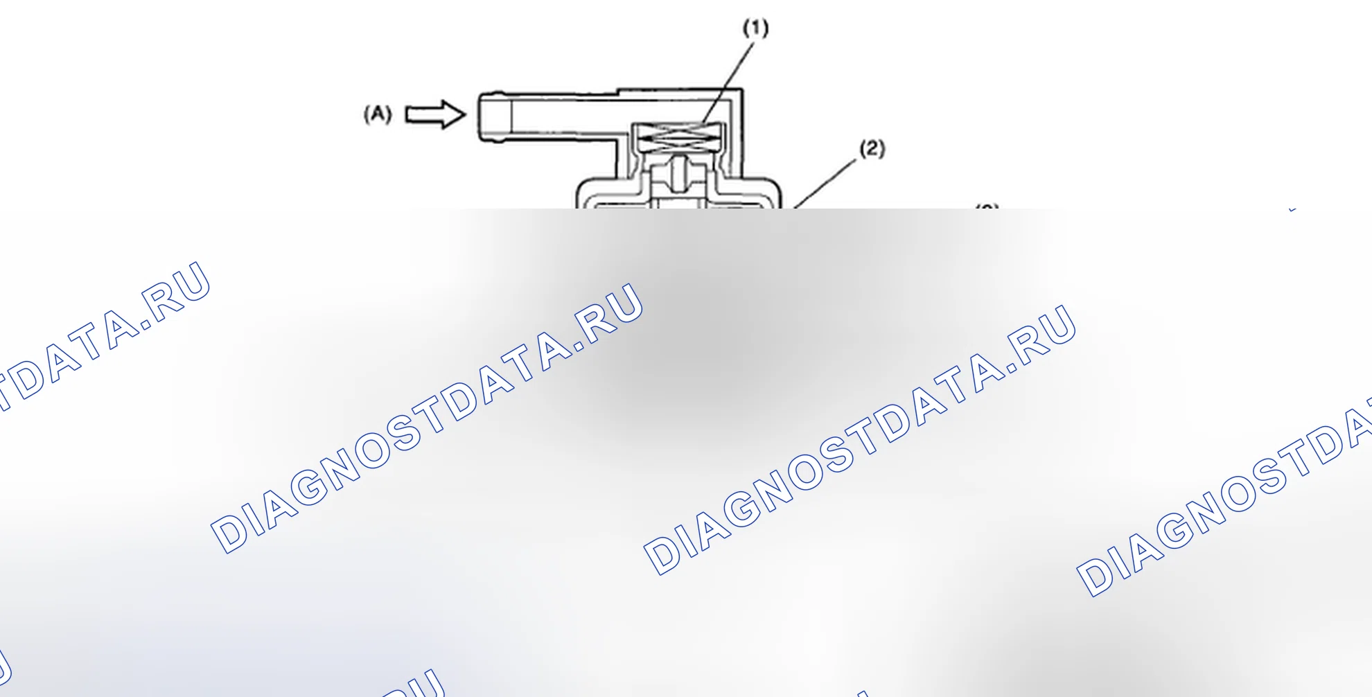 Рис. 288: ОПИСАНИЕ КОМПОНЕНТОВ. Subaru Outback BP рестайлинг