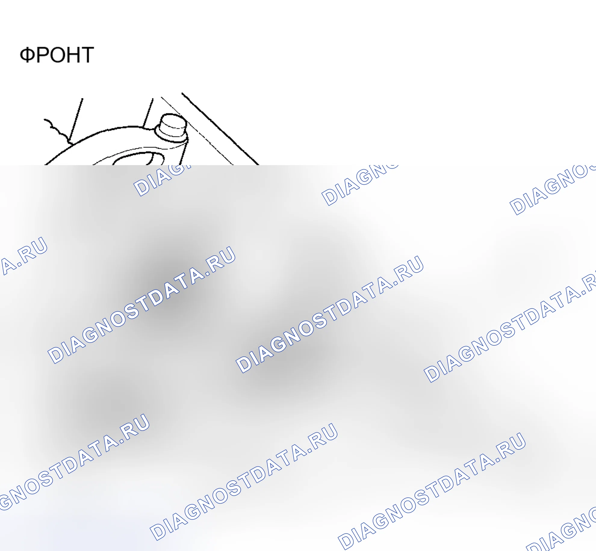 Рис. 18. Honda Pilot I рестайлинг