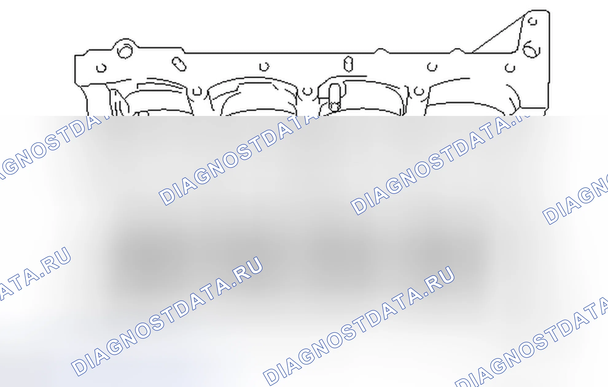 Рис. 626. Toyota 4Runner V