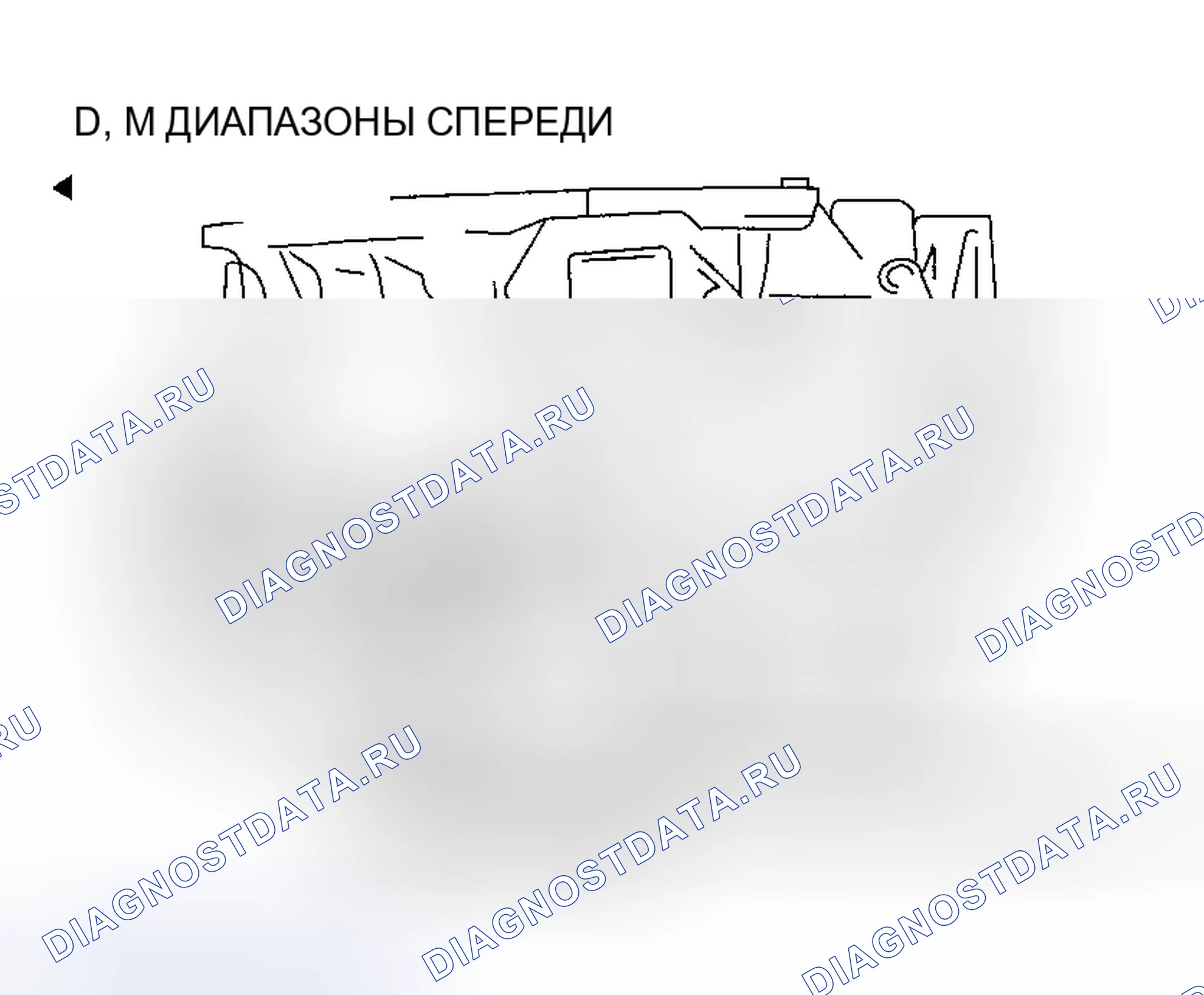 Рис. 725: Опрессовка линии. Mazda 6 GG