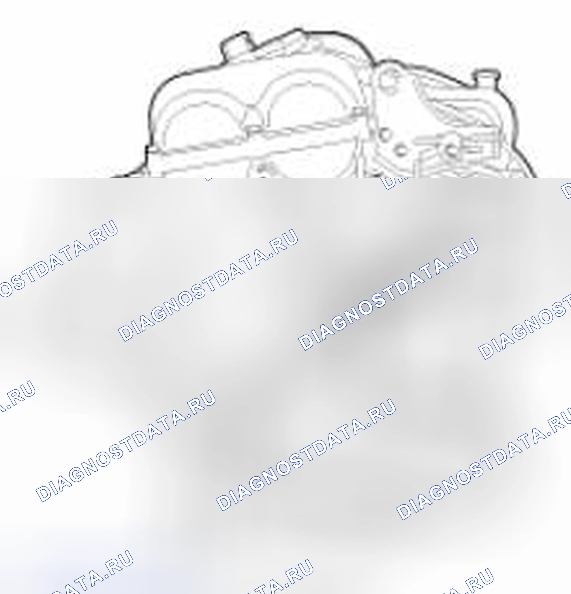 Рис. 41. BMW 6 серия F06/F13/F12