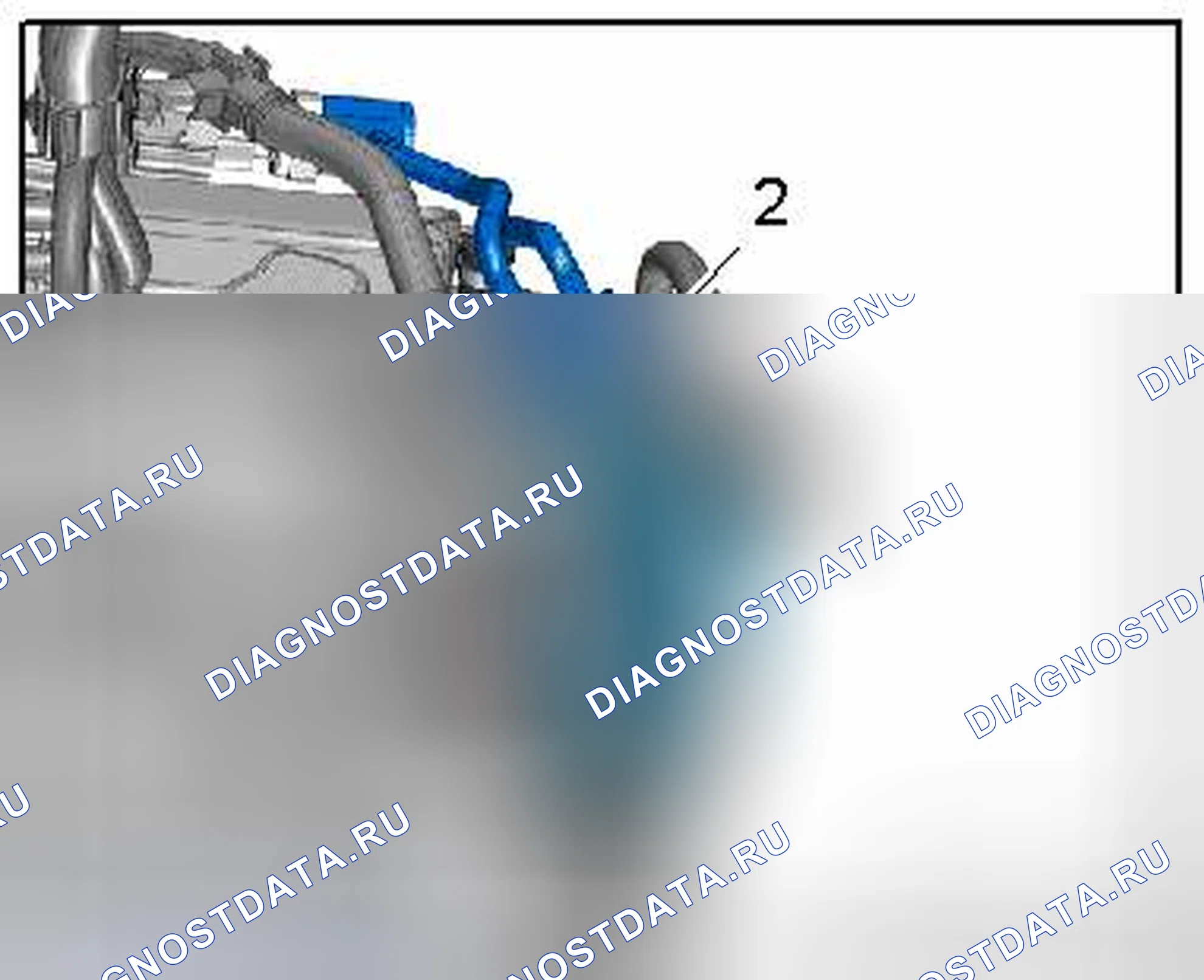 Рис. 644. Volkswagen Touareg II