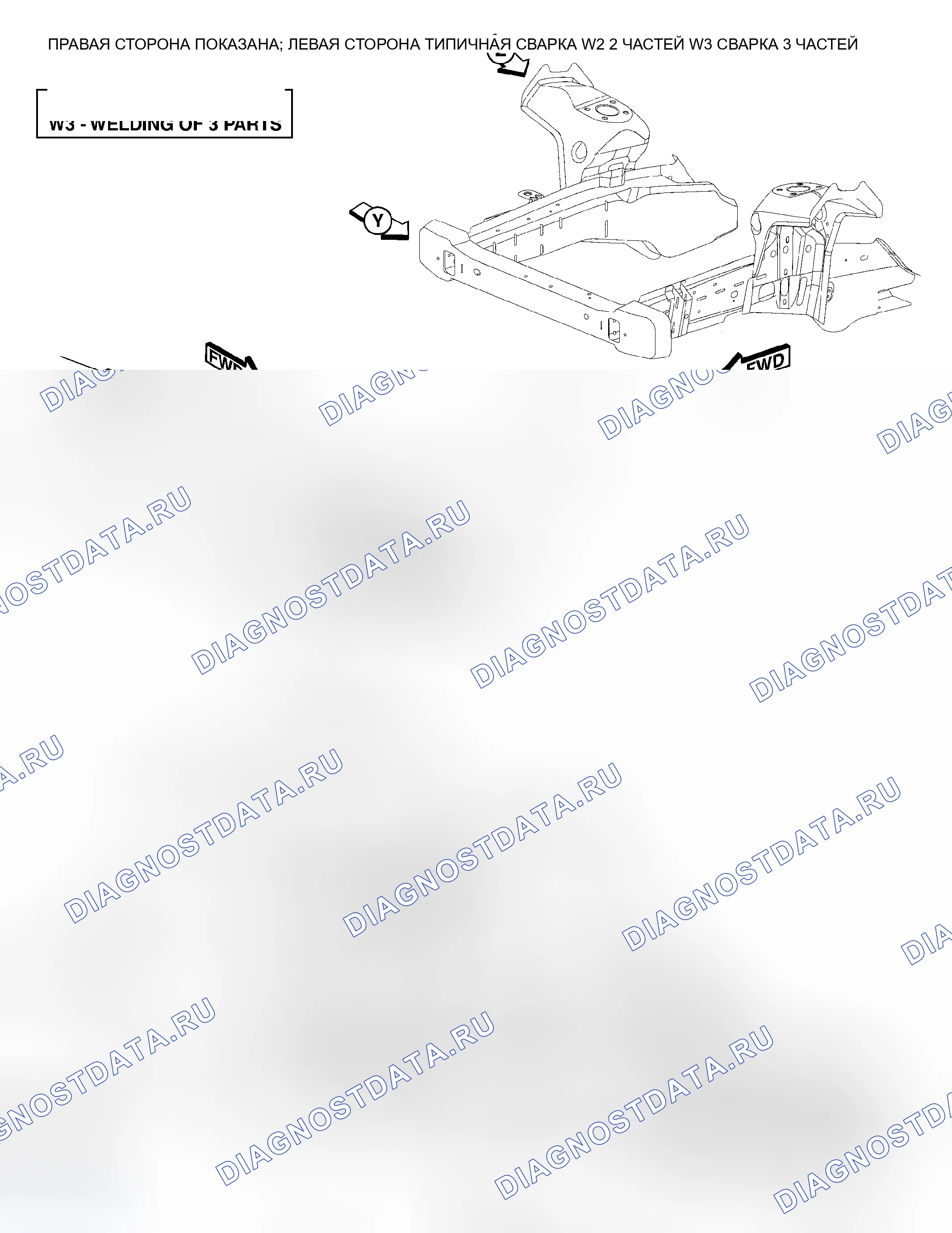 Рис. 55. Jeep Grand Cherokee WK