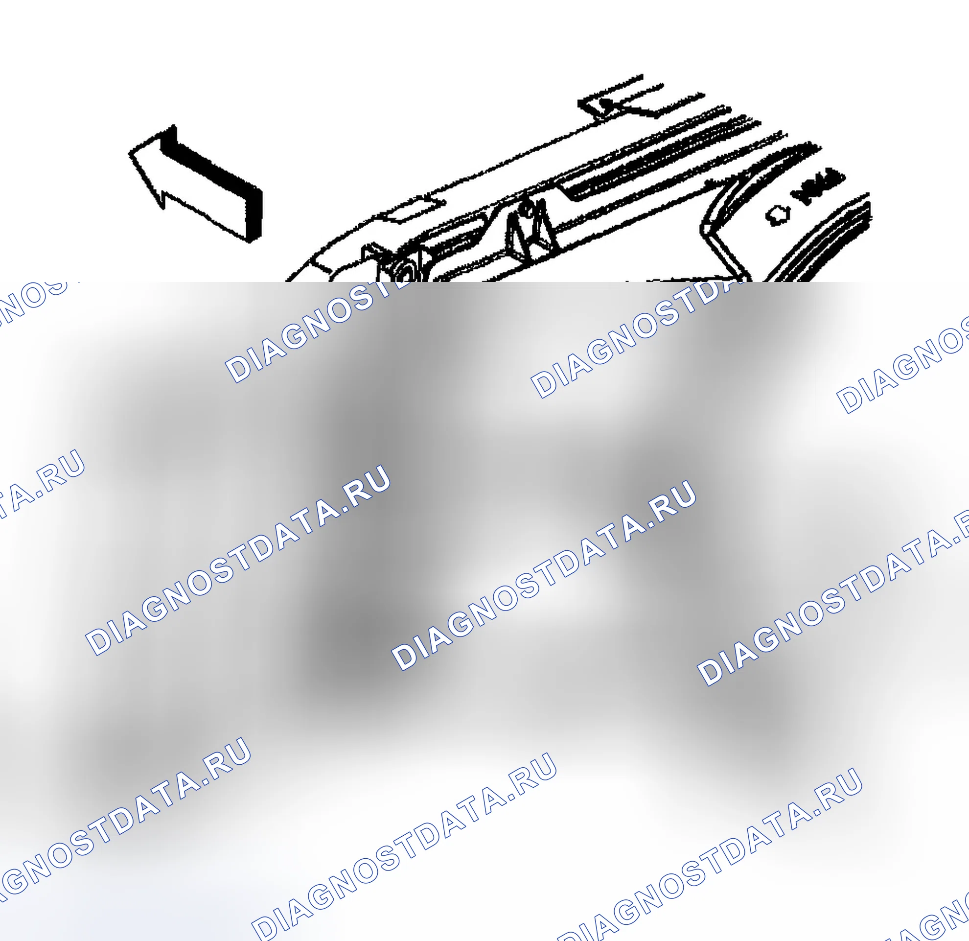 Рис. 98. Chevrolet Suburban K1500 GMT800