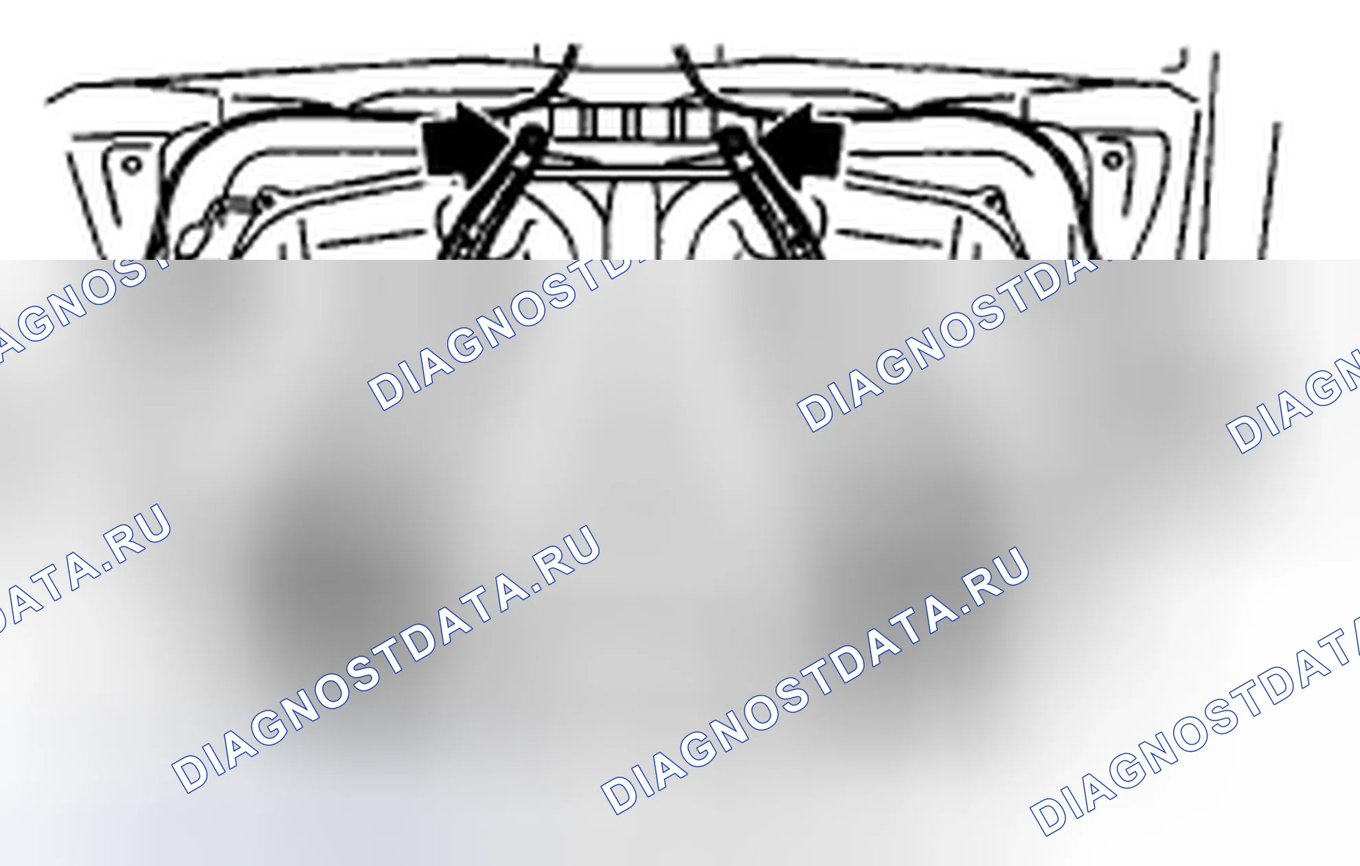 Рис. 62. Subaru Tribeca WX рестайлинг