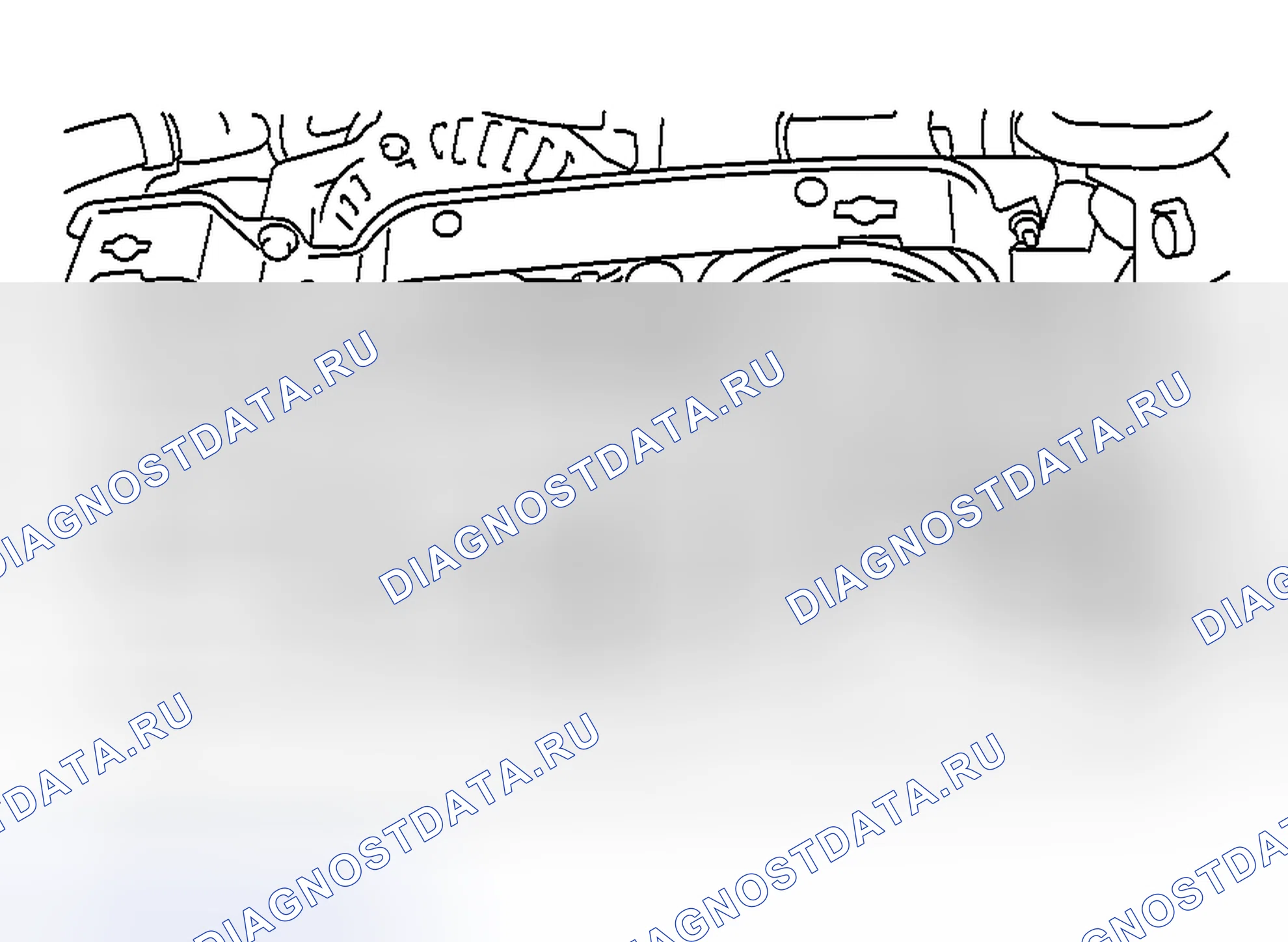 Рис. 159. Subaru Outback BP