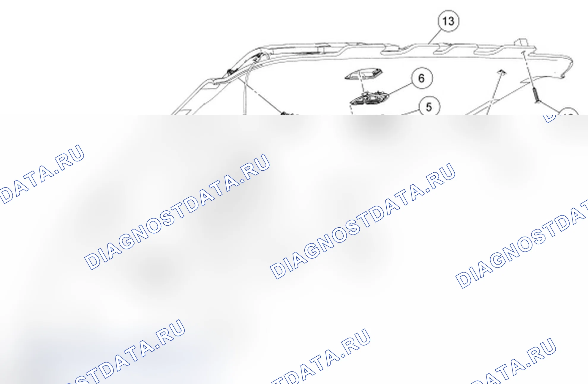 Рис. 8. Ford Explorer IV