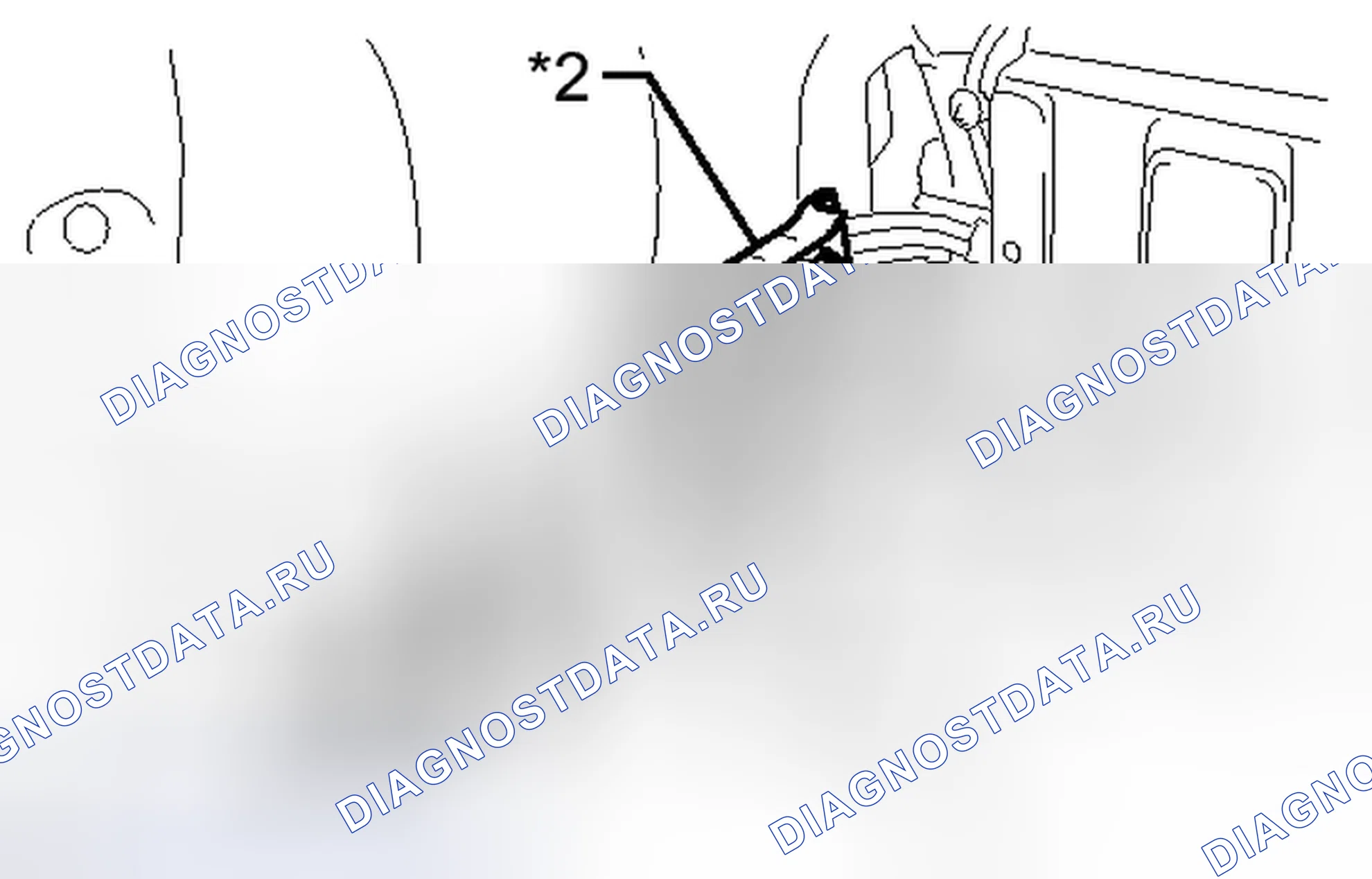 Рис. 90: УСТАНОВКА. Toyota Camry XV50