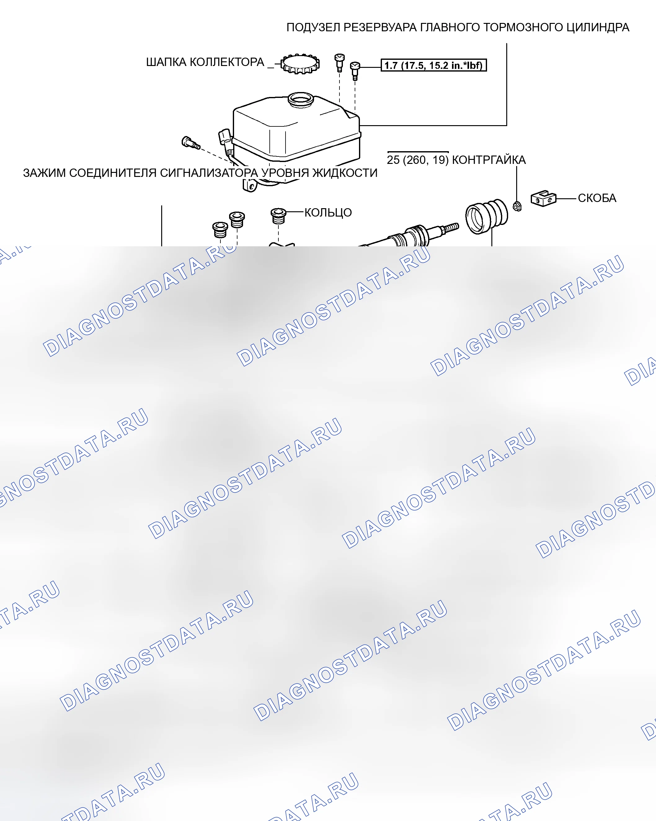 Рис. 64. Toyota Land Cruiser 100 рестайлинг 2