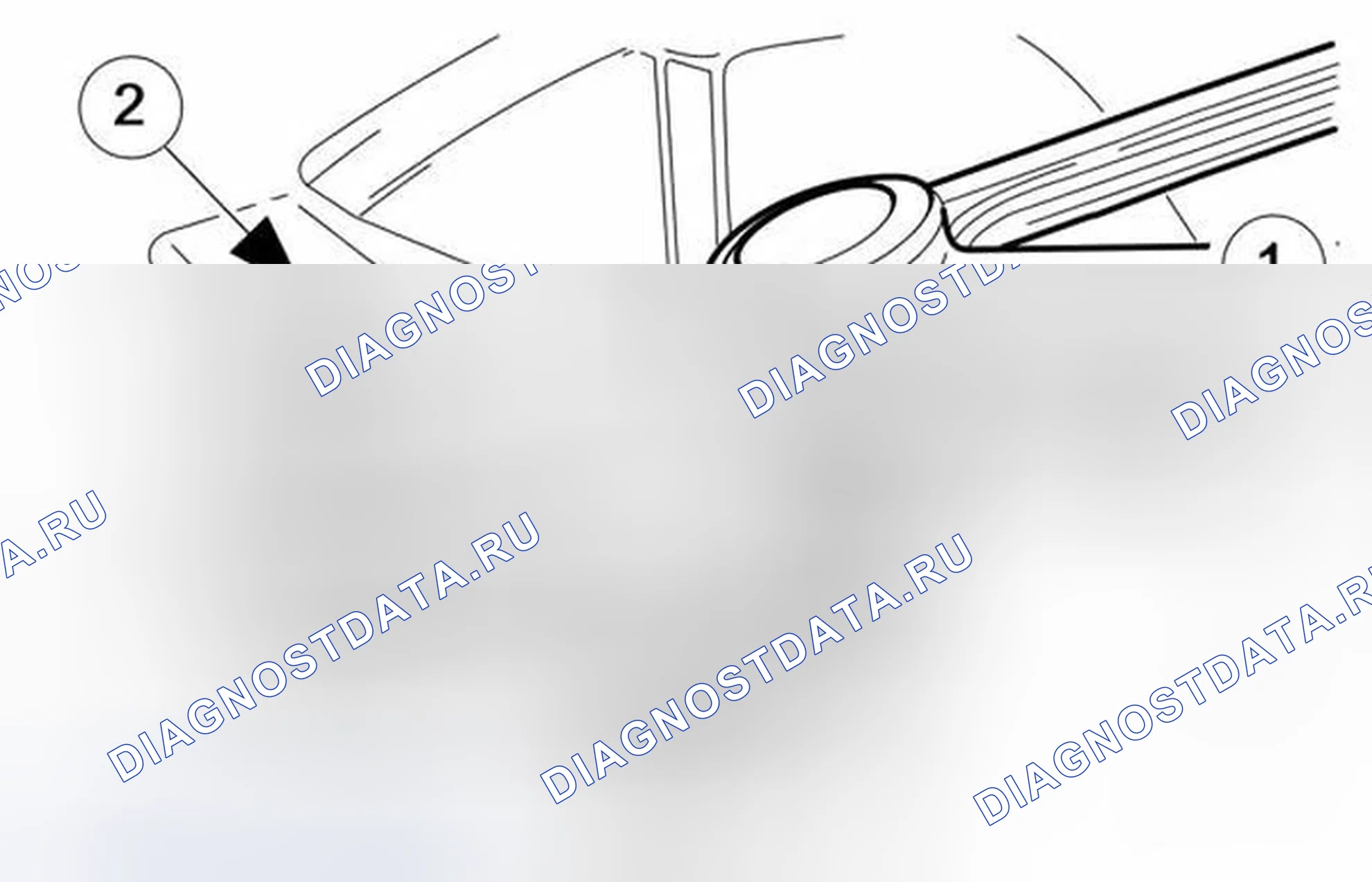 Рис. 8. Jaguar XKR I рестайлинг