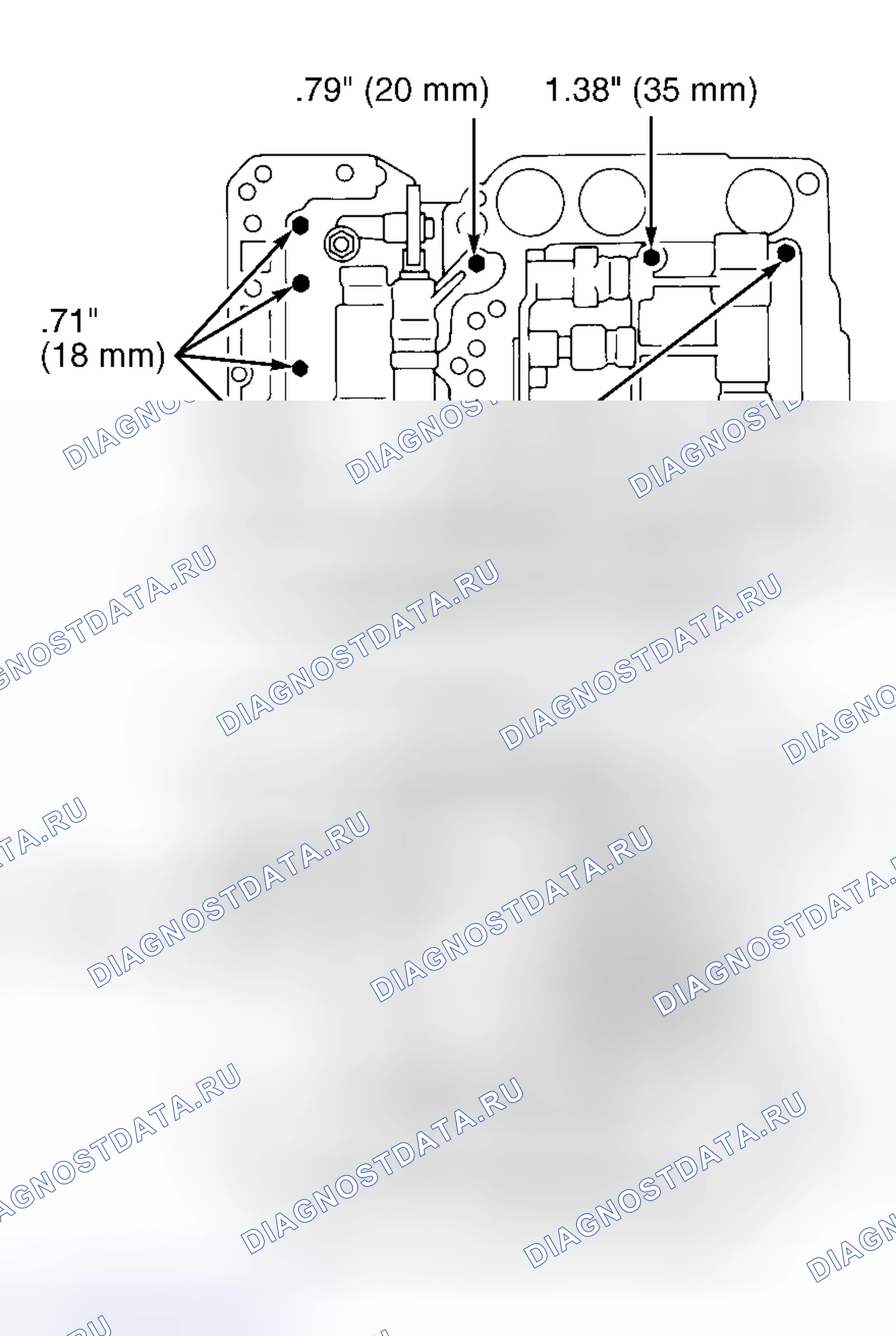 Рис. 31. Toyota Tacoma I рестайлинг