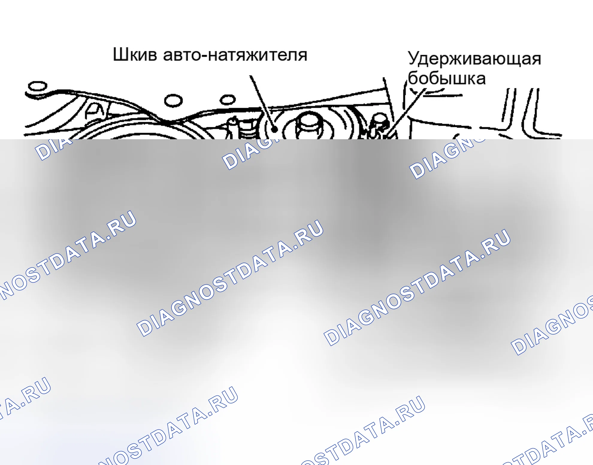 Рис. 7: Демонтаж. Nissan Sentra B15