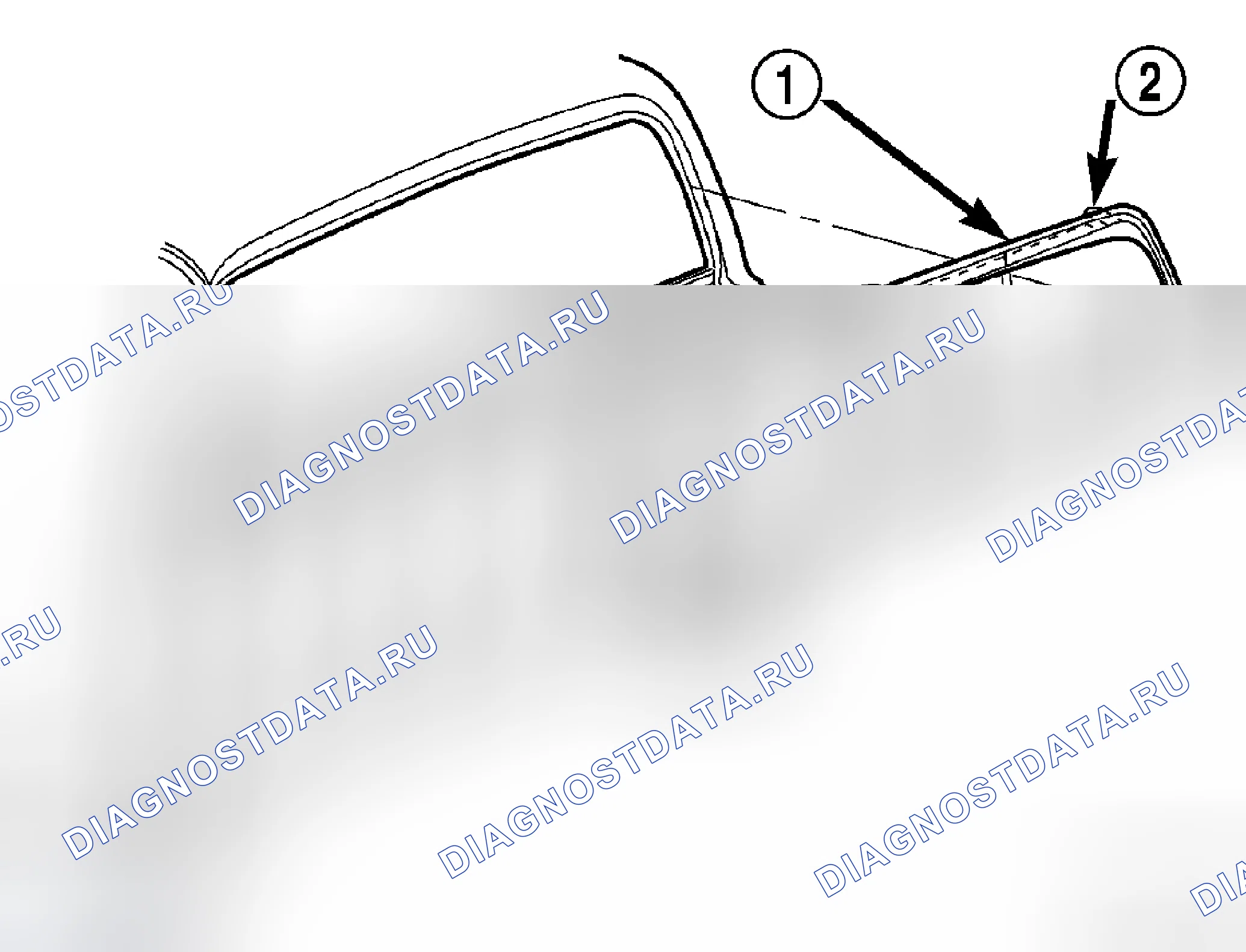 Рис. 417. Dodge Cab & Chassis R3500 HD transition