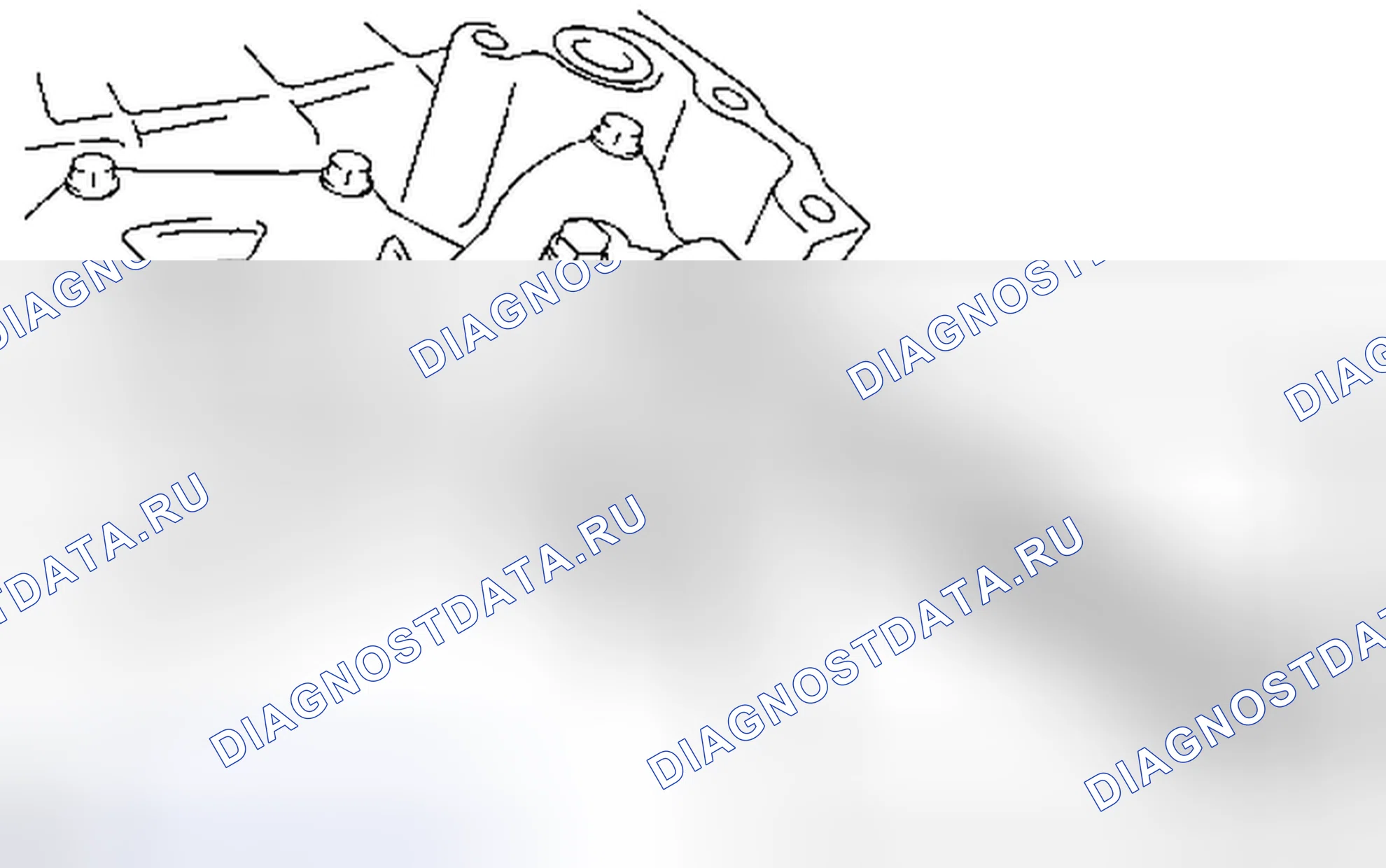 Рис. 123: РАЗБОРКА. Toyota 4Runner V