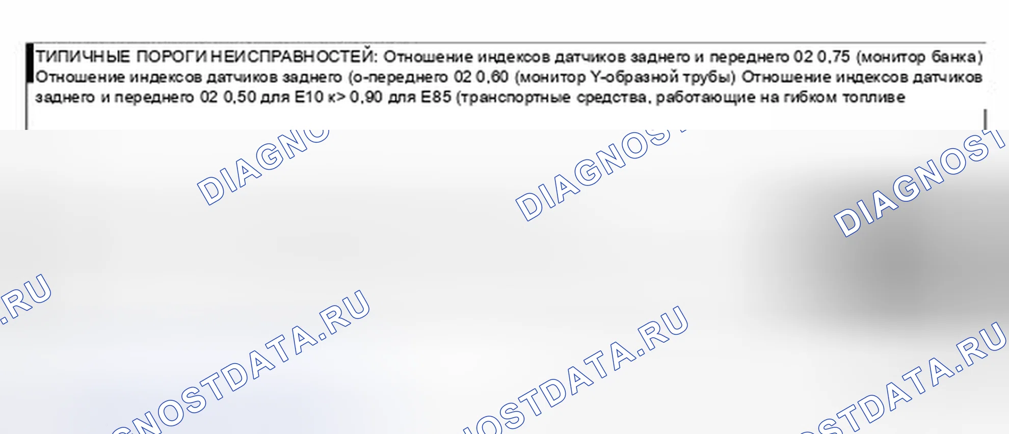 Рис. 1: МОНИТОР КАТАЛИЗАТОРА. Hyundai Kona I рестайлинг