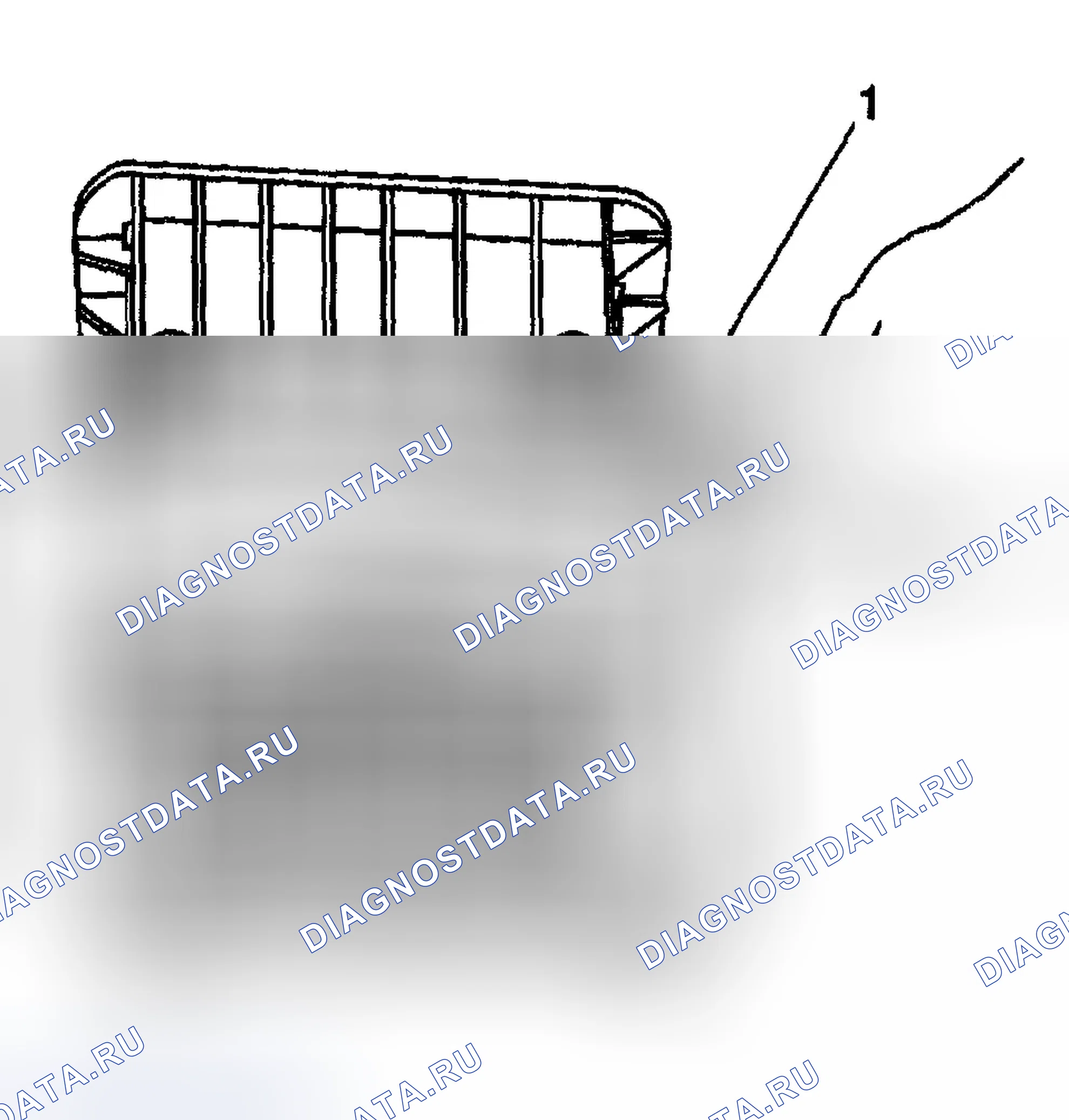 Рис. 149: Процедура установки. Chevrolet TrailBlazer I
