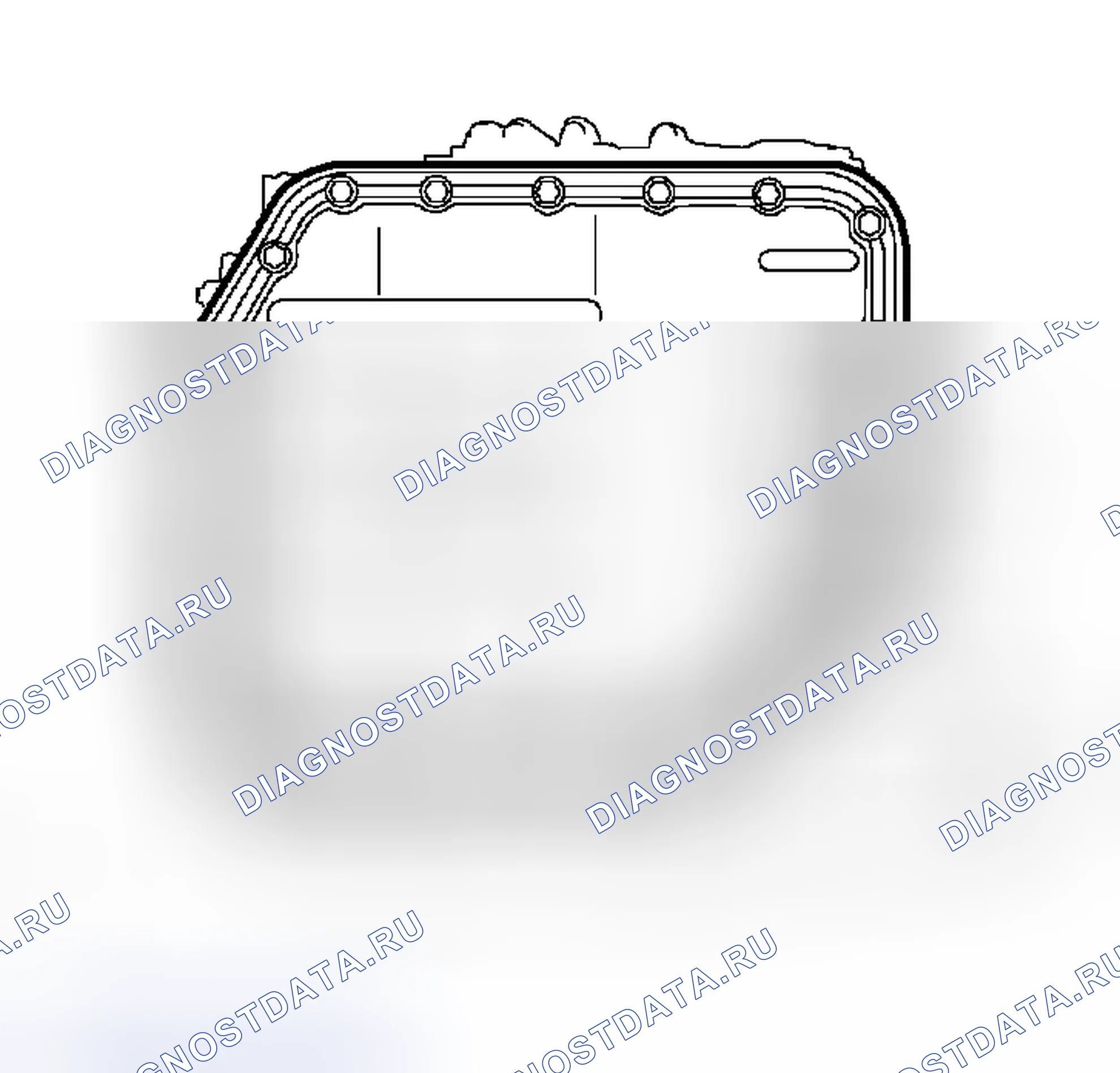 Рис. 267: ЗАМЕНА. Scion xB I