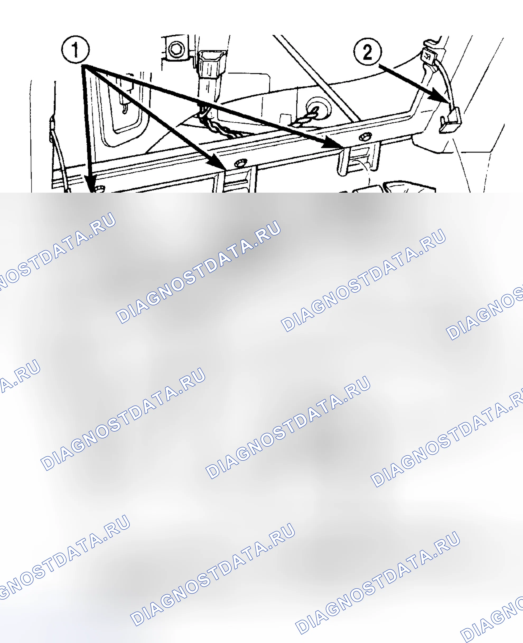 Рис. 28. Chrysler Grand Voyager III