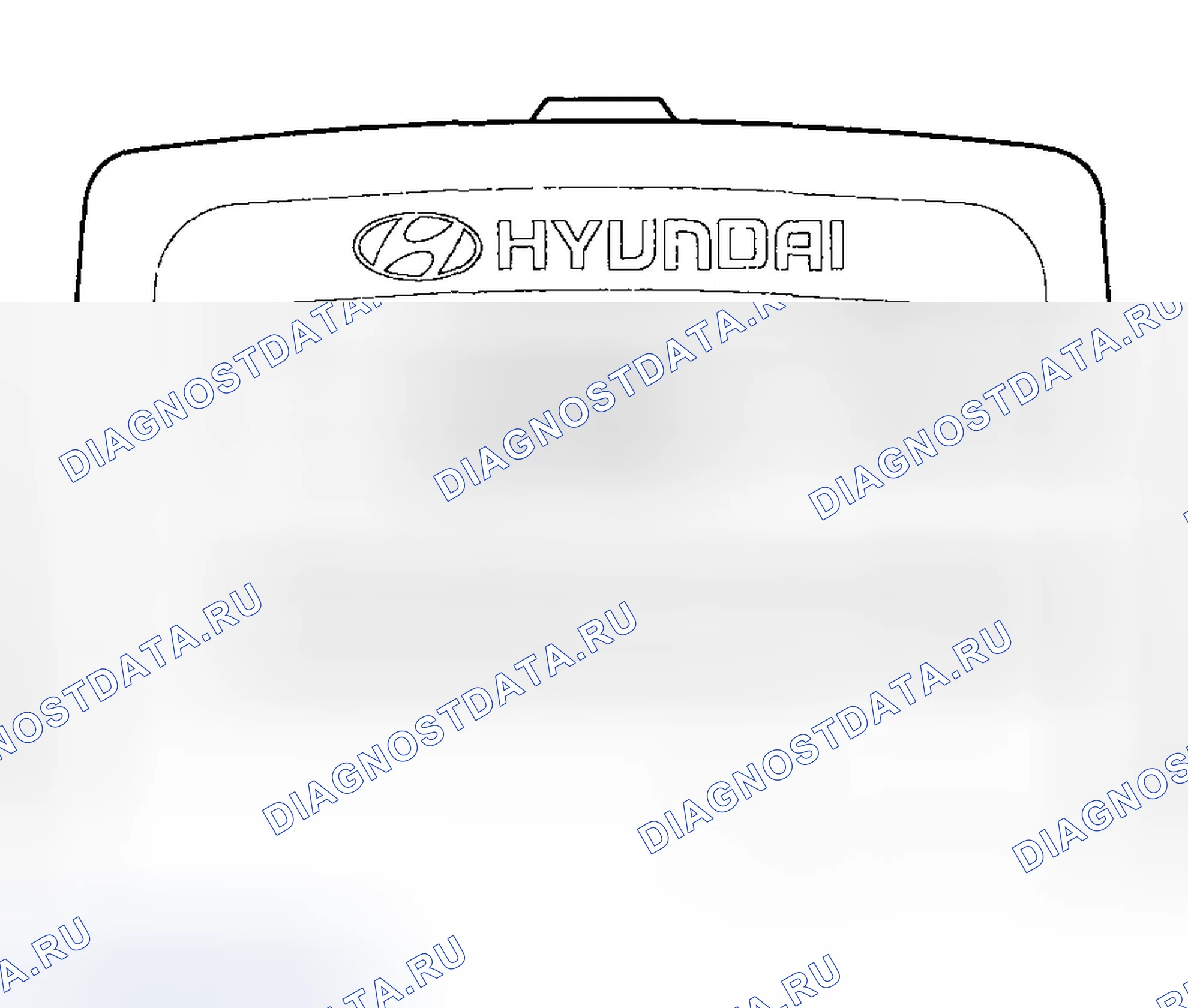 Рис. 42. Hyundai Tucson I