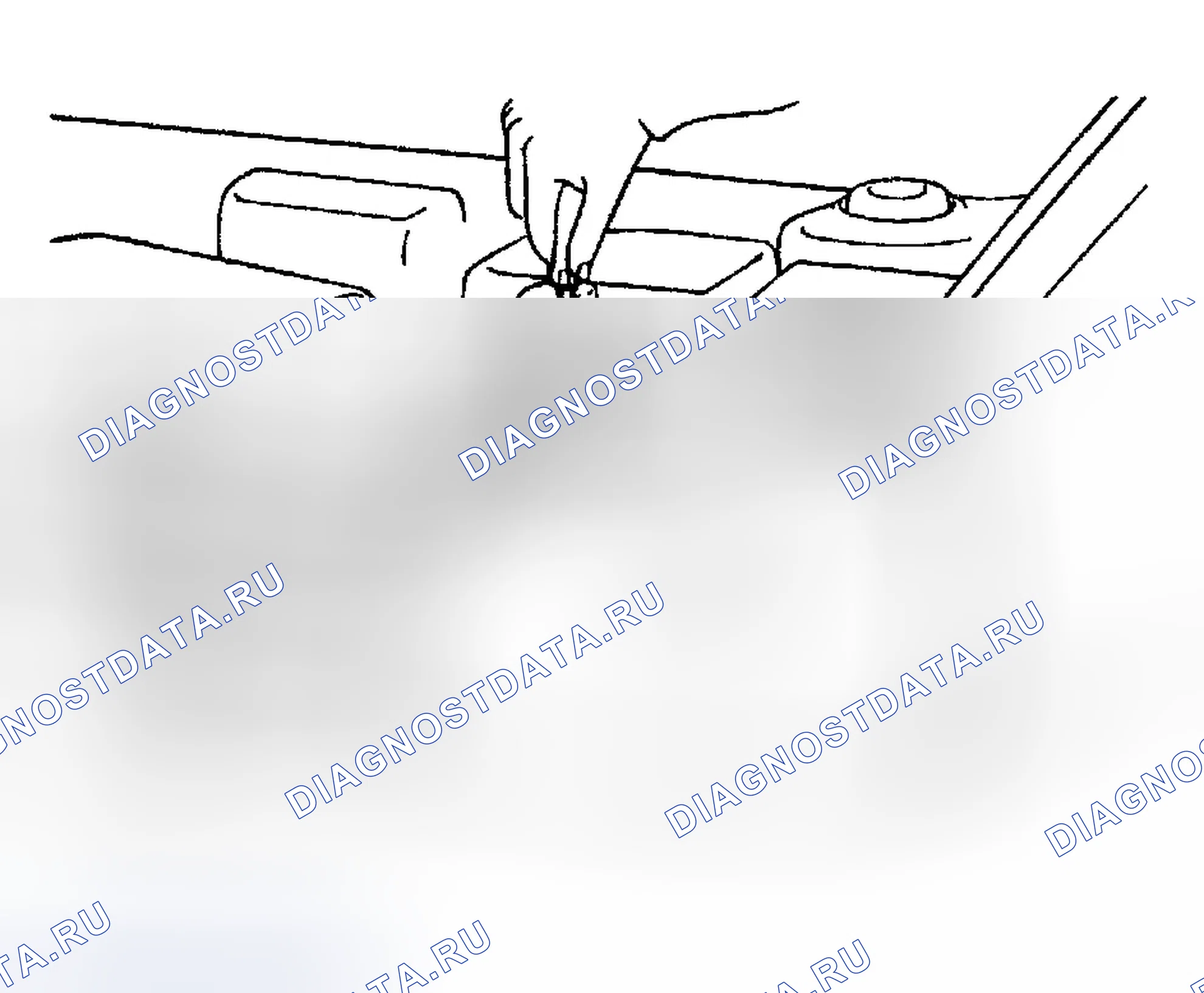 Рис. 29: ПРИЦЕЛИВАНИЕ ФАРЫ. Hyundai Sonata IV рестайлинг