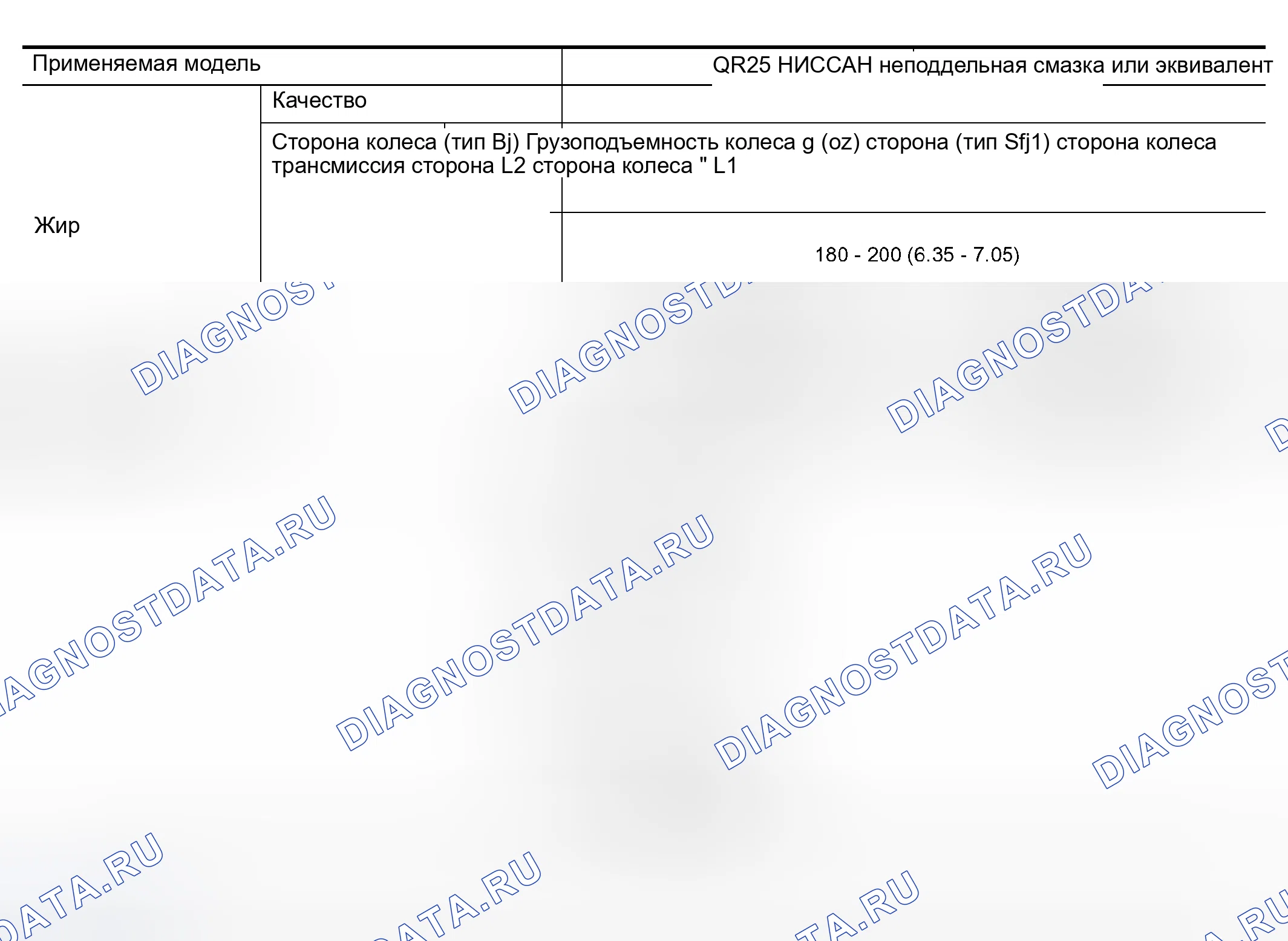 Рис. 41: Приводной вал. Nissan Altima L31 рестайлинг