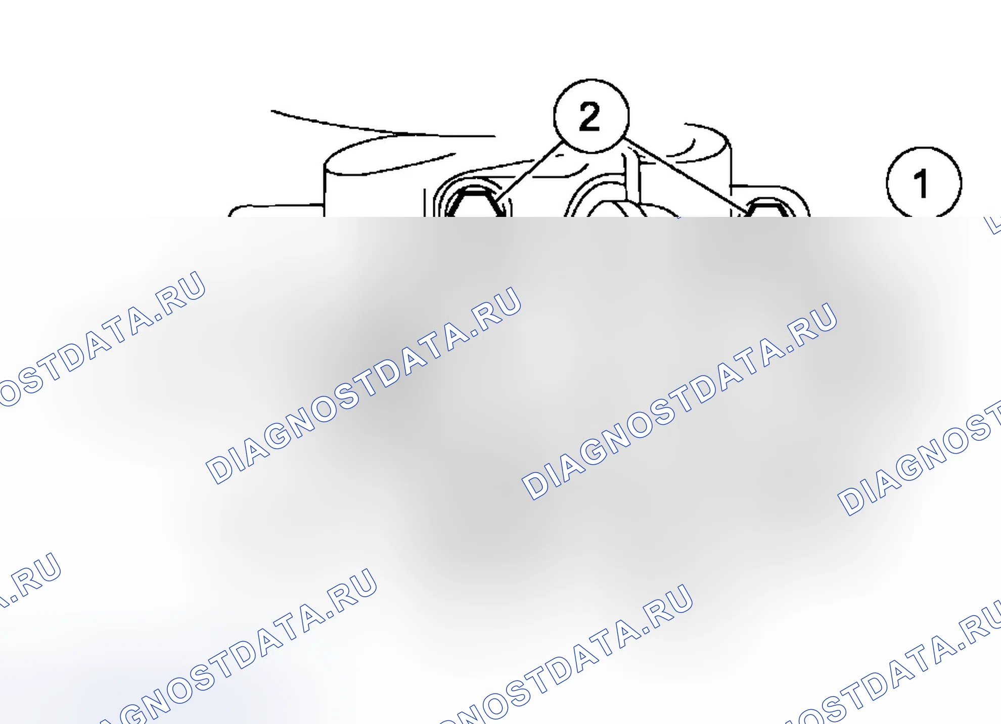 Рис. 1481: Установка. Ford Pickup F350 Super Duty 